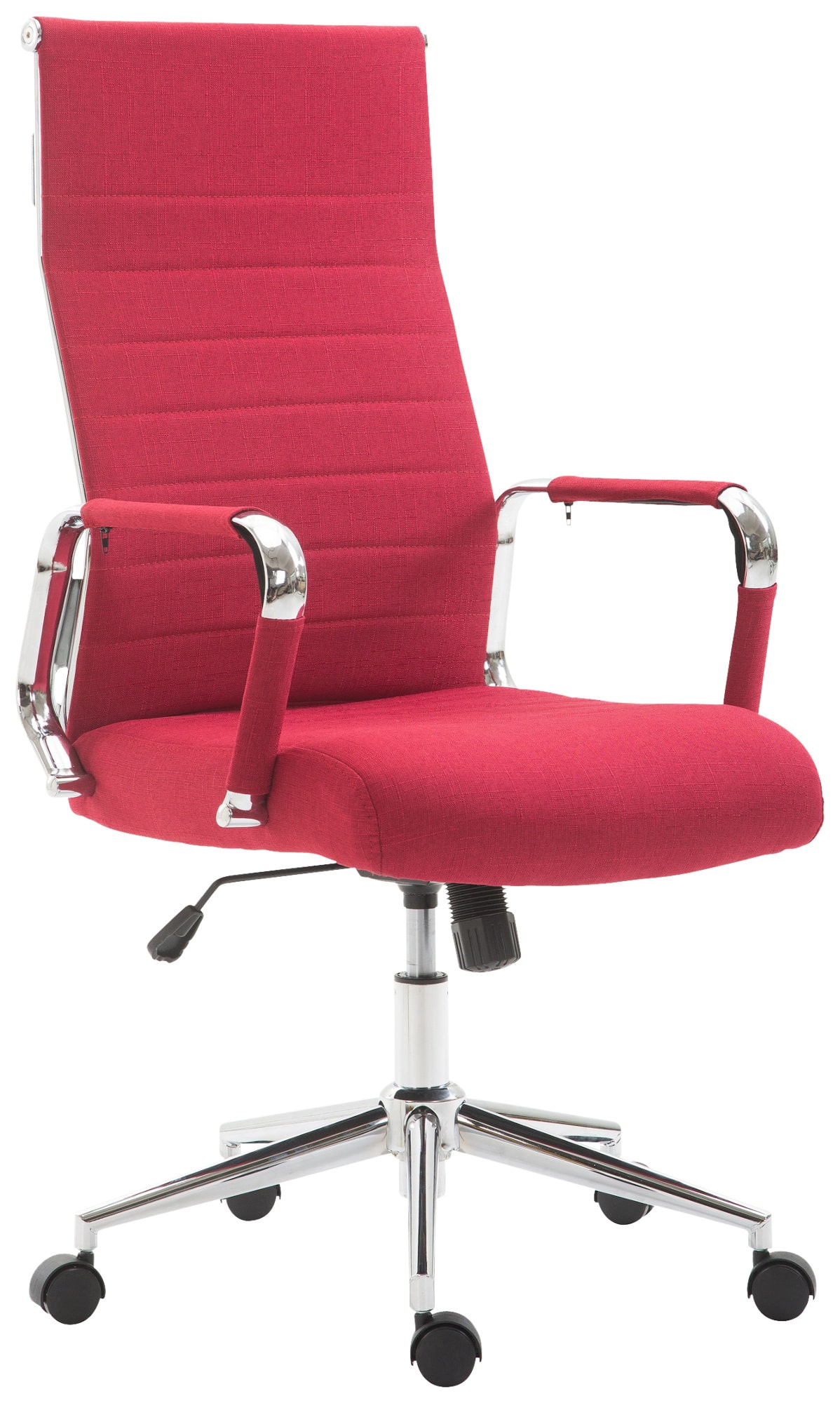 Silla De Oficina Kolumbus En Tela