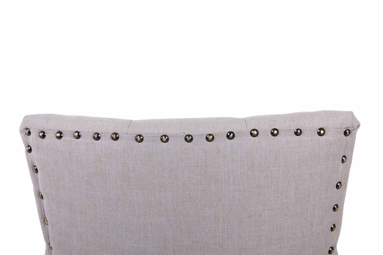 Silla De Comedor Aberdeen En Tela