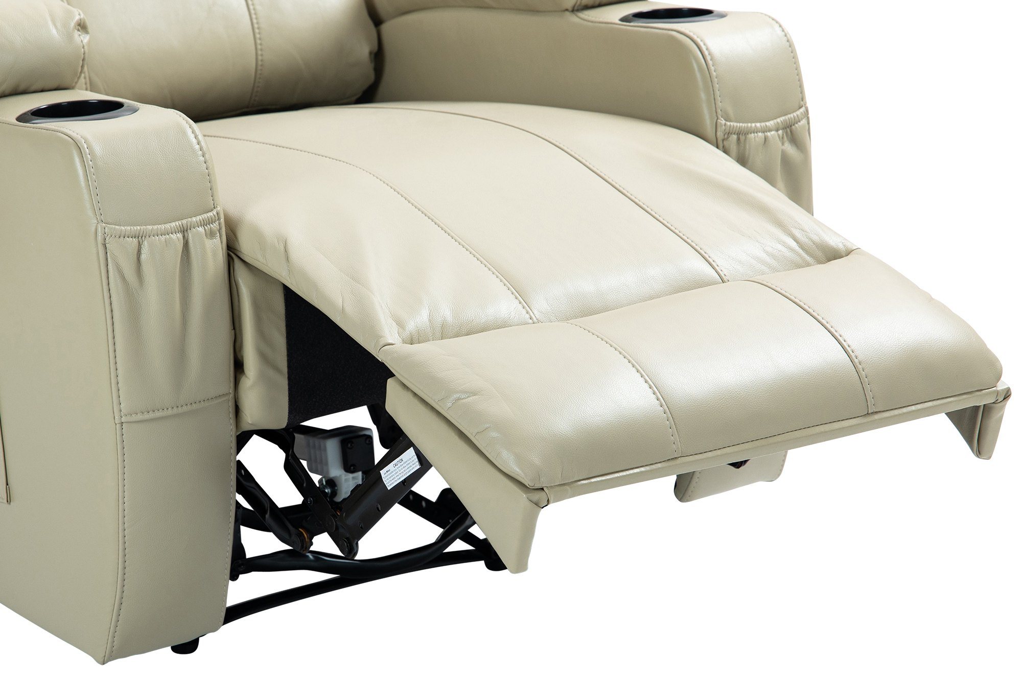 Sillón Hepler con función de masaje