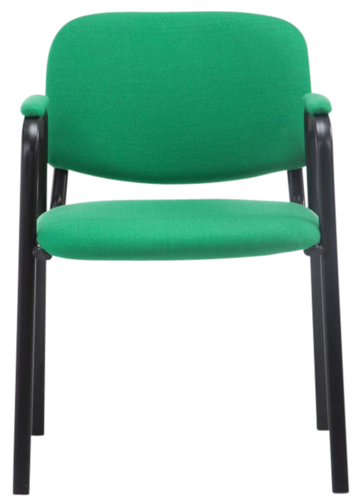 Set de 4 Sillas Apilables Ken Pro de Tela