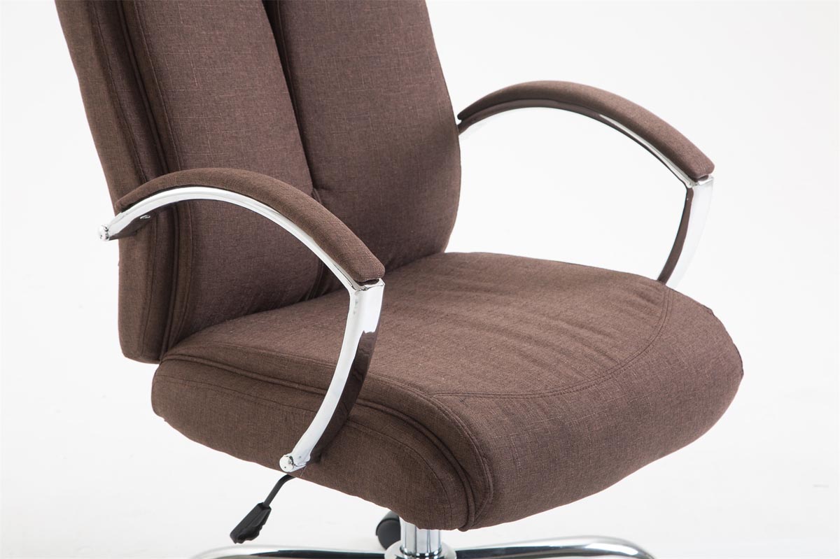 Silla De Oficina XL Vaud En Tela