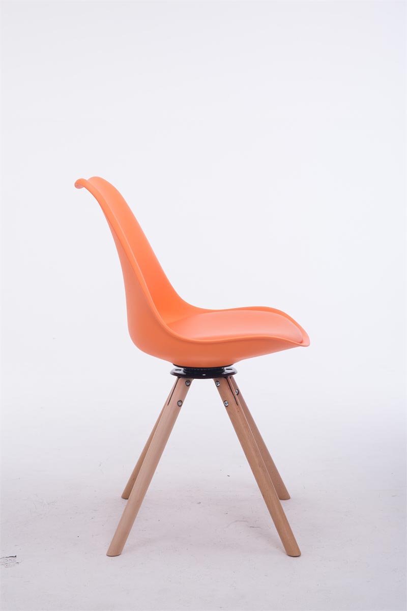 Silla para visitas Troyes Rund
