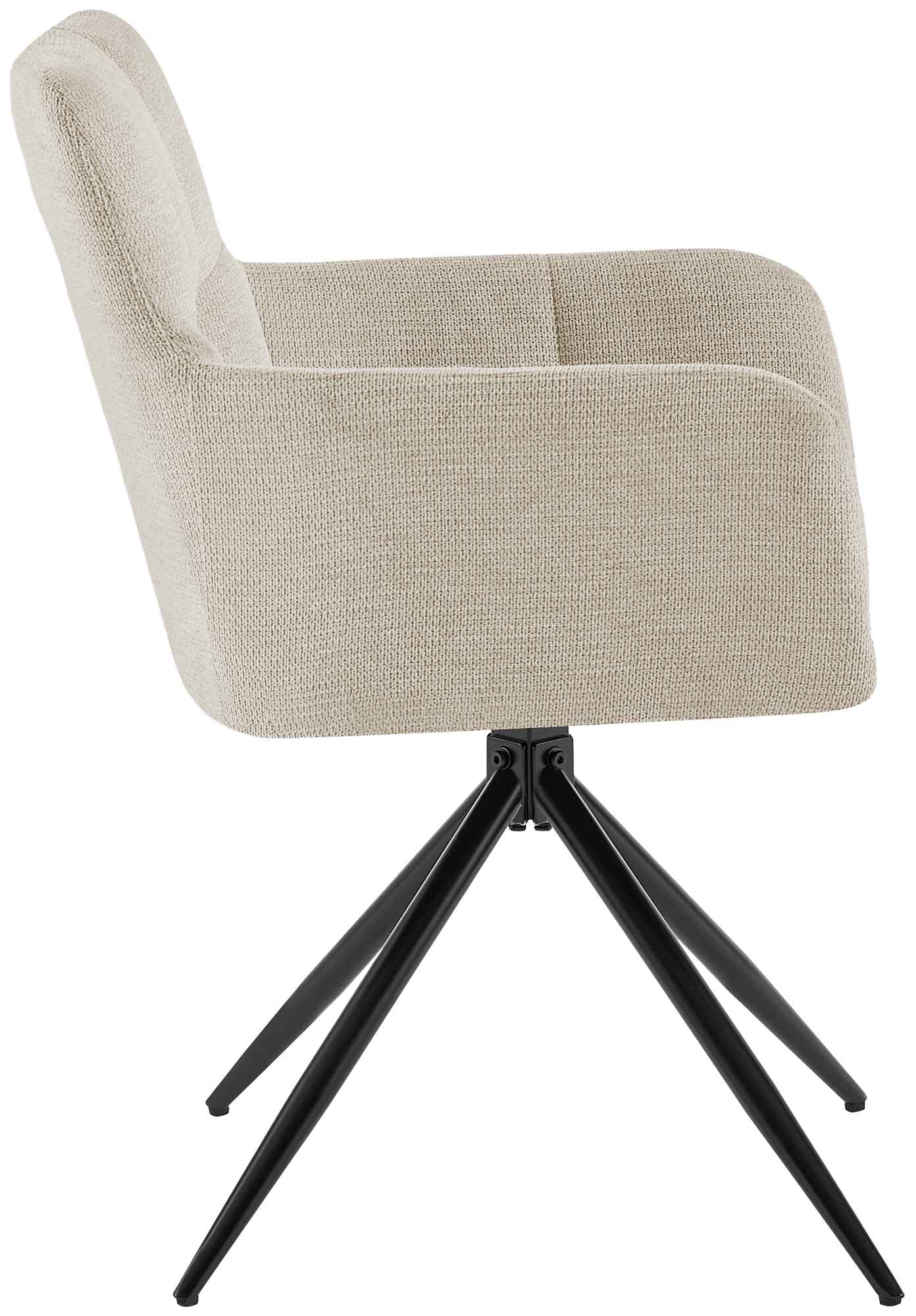 Silla de comedor Jonah Tela