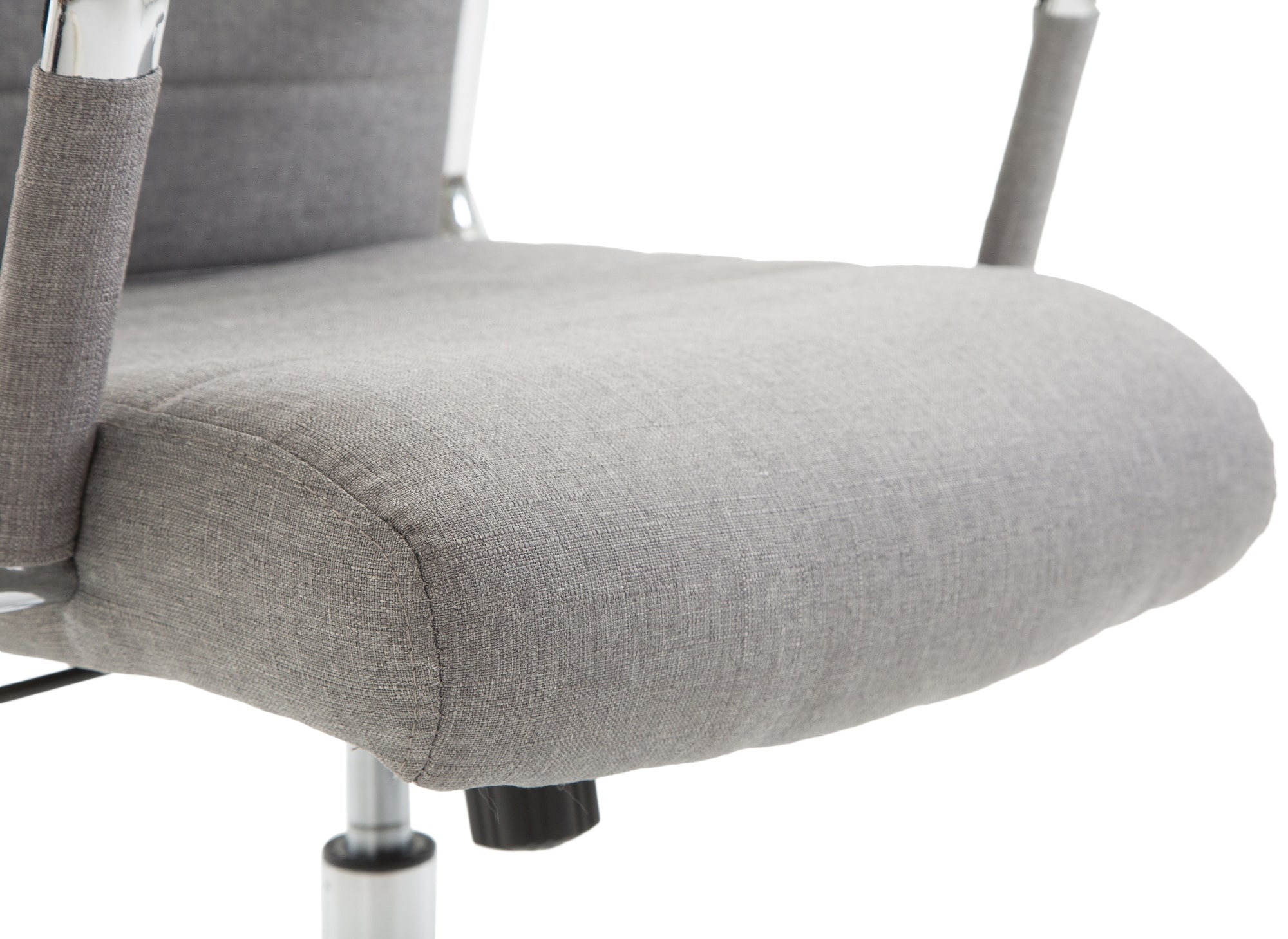 Silla De Oficina Kolumbus En Tela
