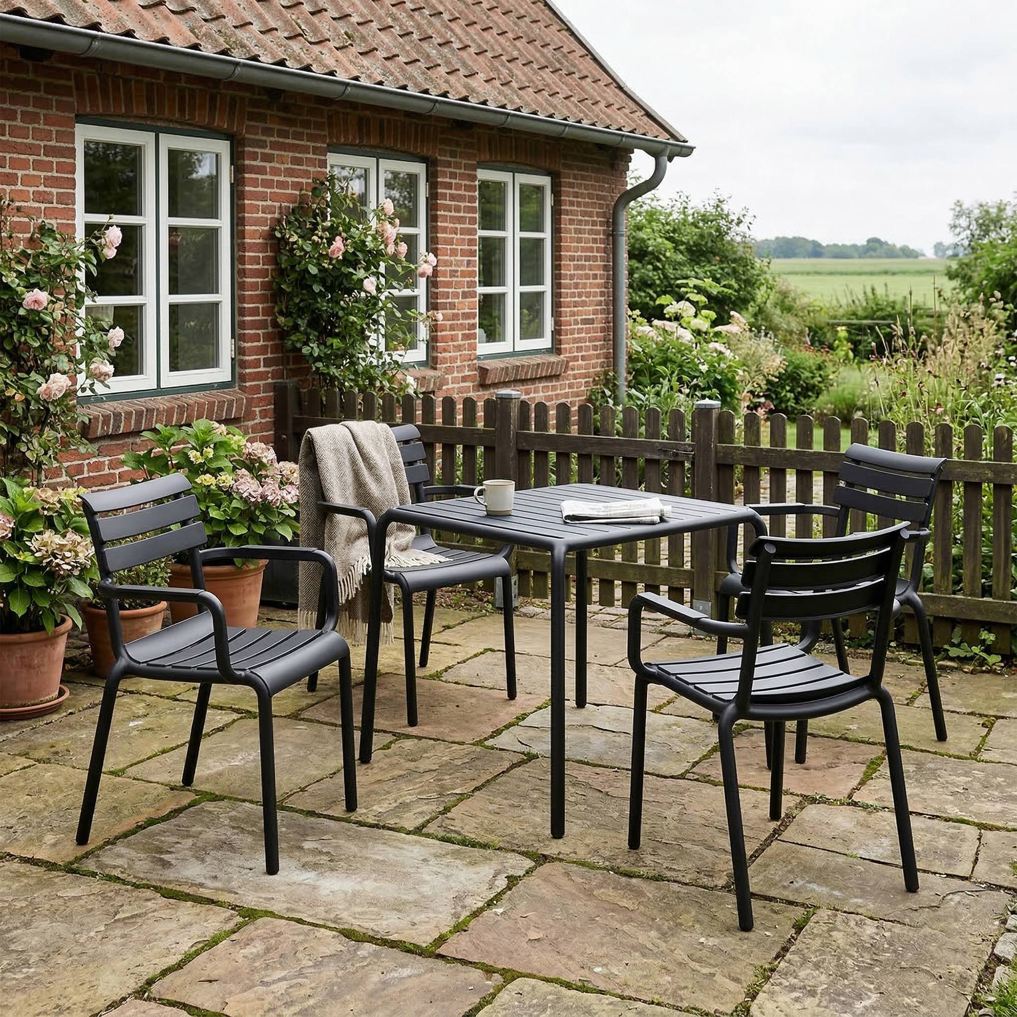 Silla de jardin Paris