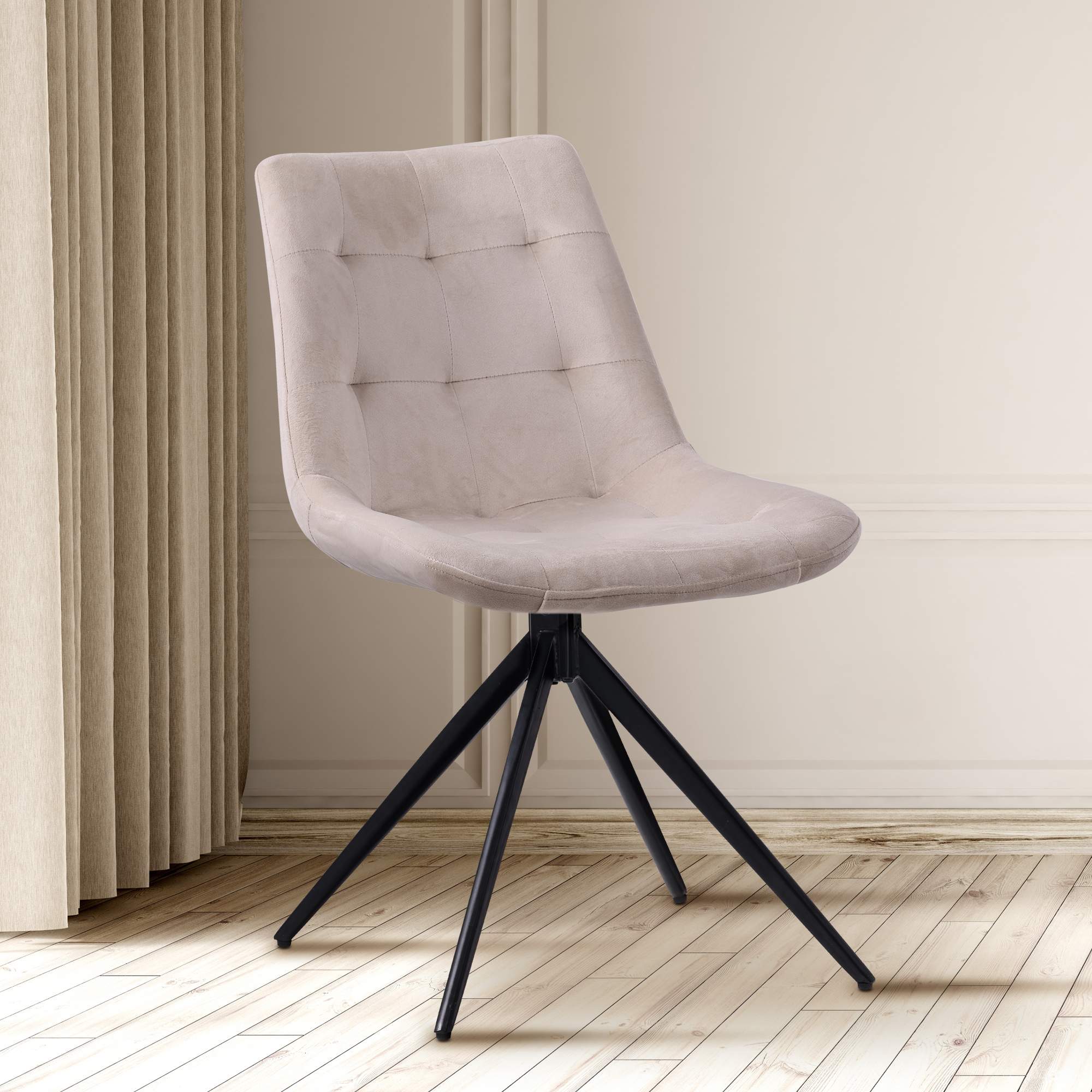Silla de comedor Merna