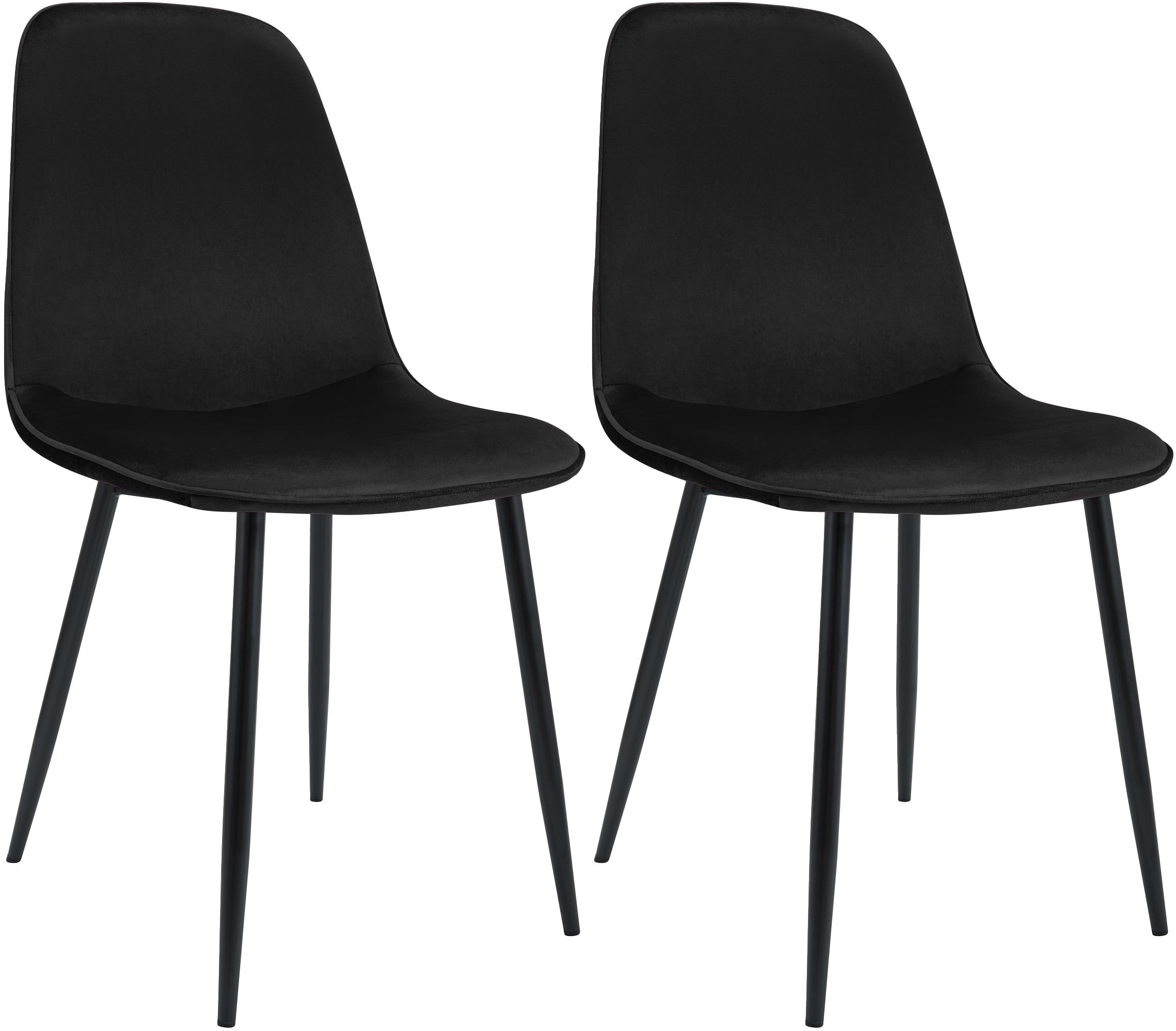 Juego de 2 Sillas de Comedor Maryam