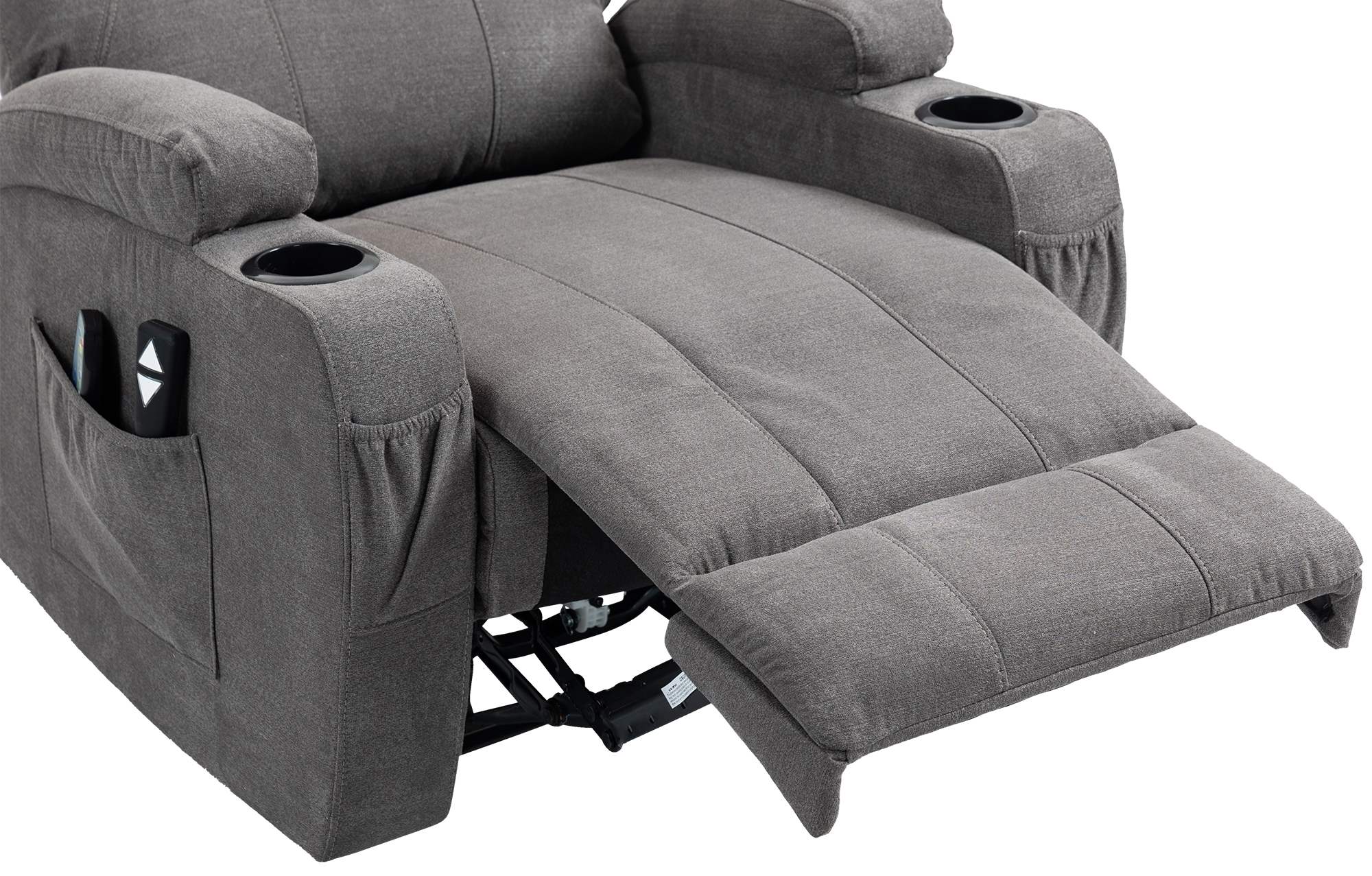 Sillón Hepler con función de masaje