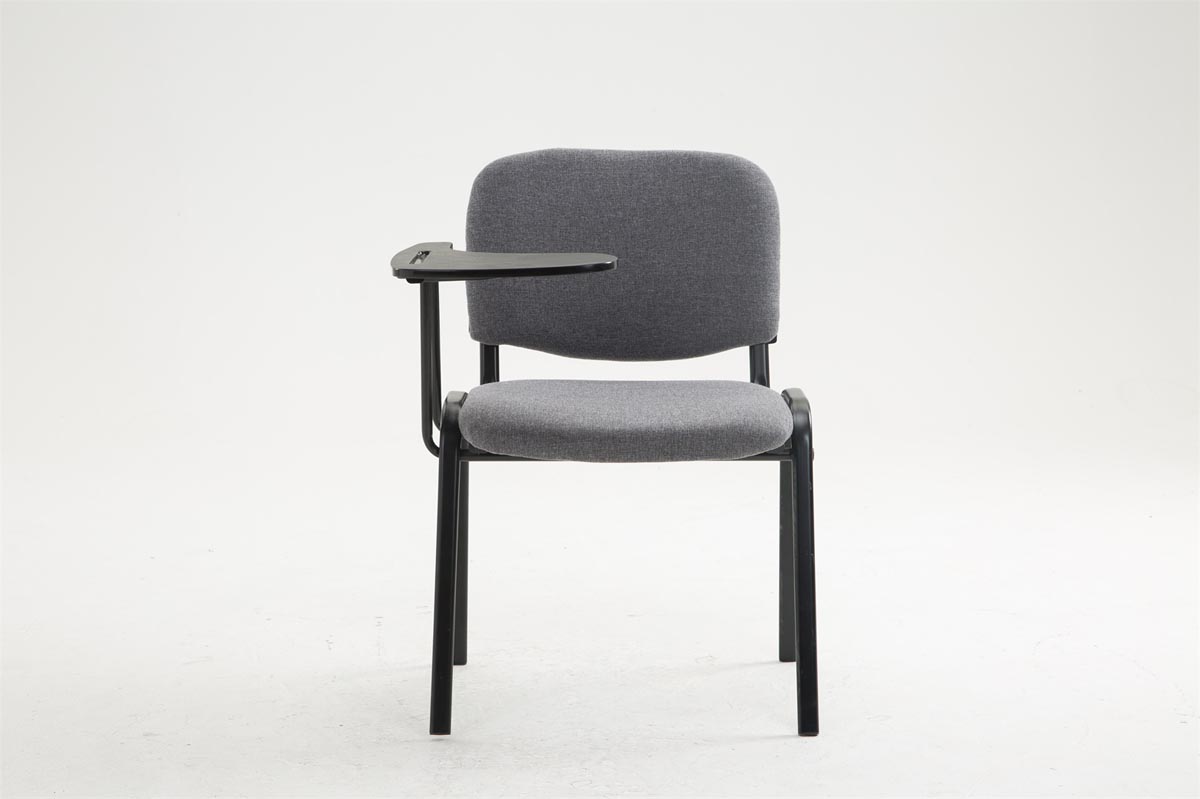 silla conferencia Ken con mesa plegable & en tela