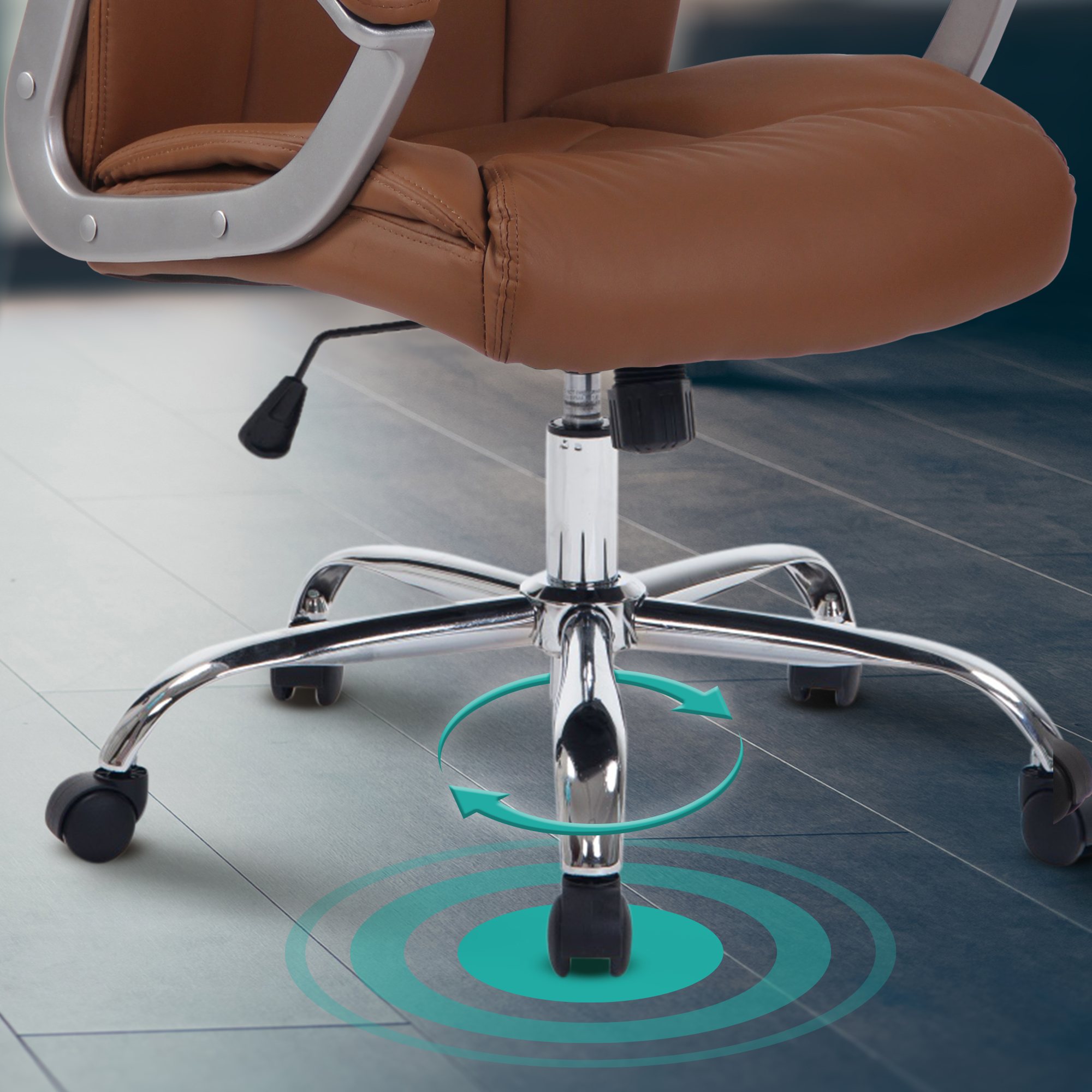 Silla de oficina Rodeo XXL