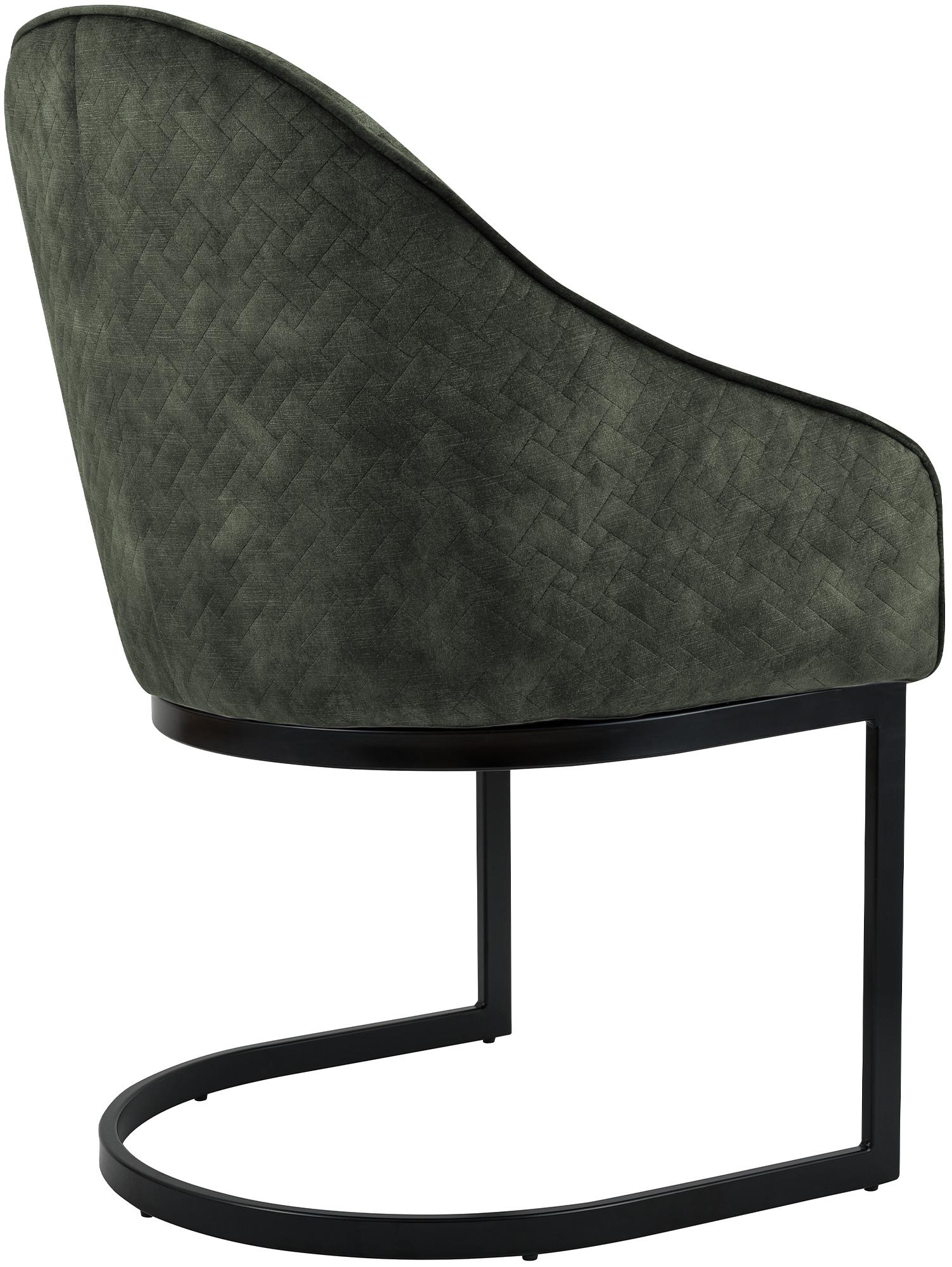 Silla de Comedor Jarik Terciopelo