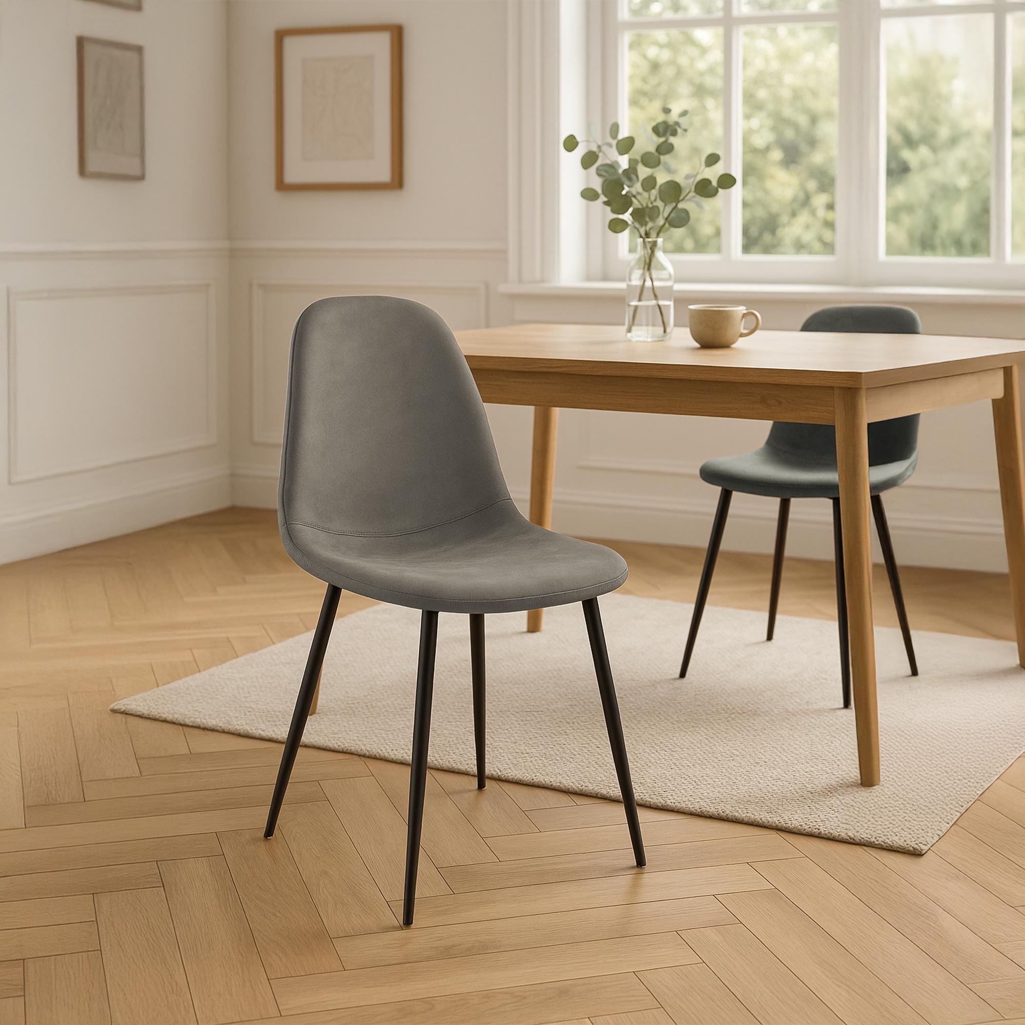 Silla de comedor Napier