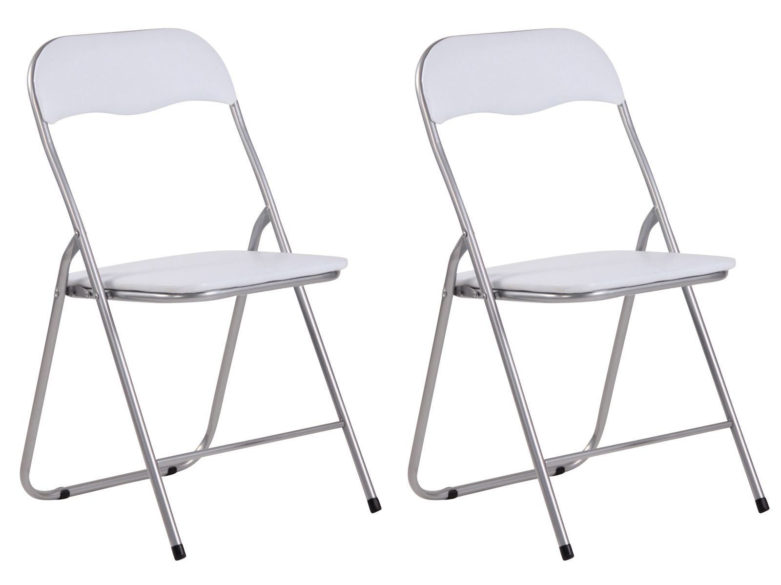 Set De 2 Sillas Plegables Felix