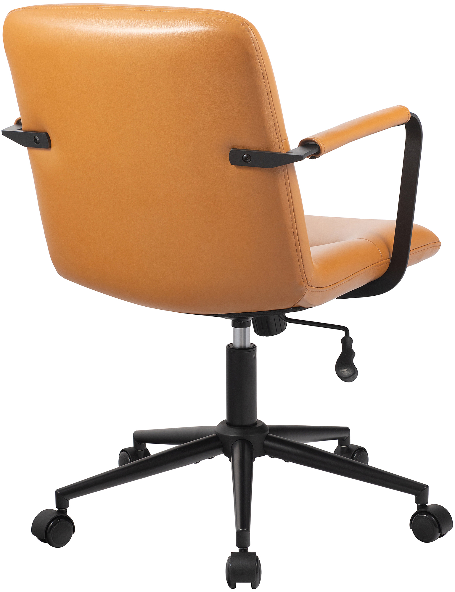 Silla de Oficina Hilda Cuero Auténtico