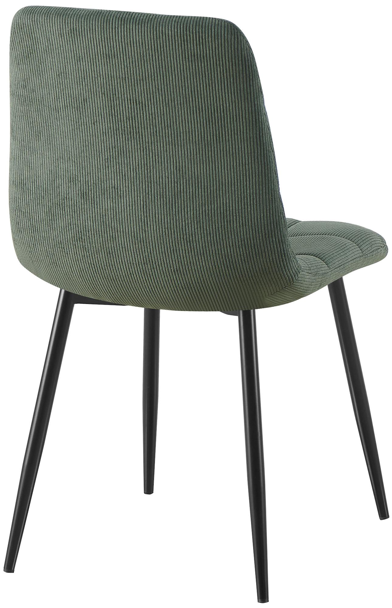 Silla de comedor Antibes Cord