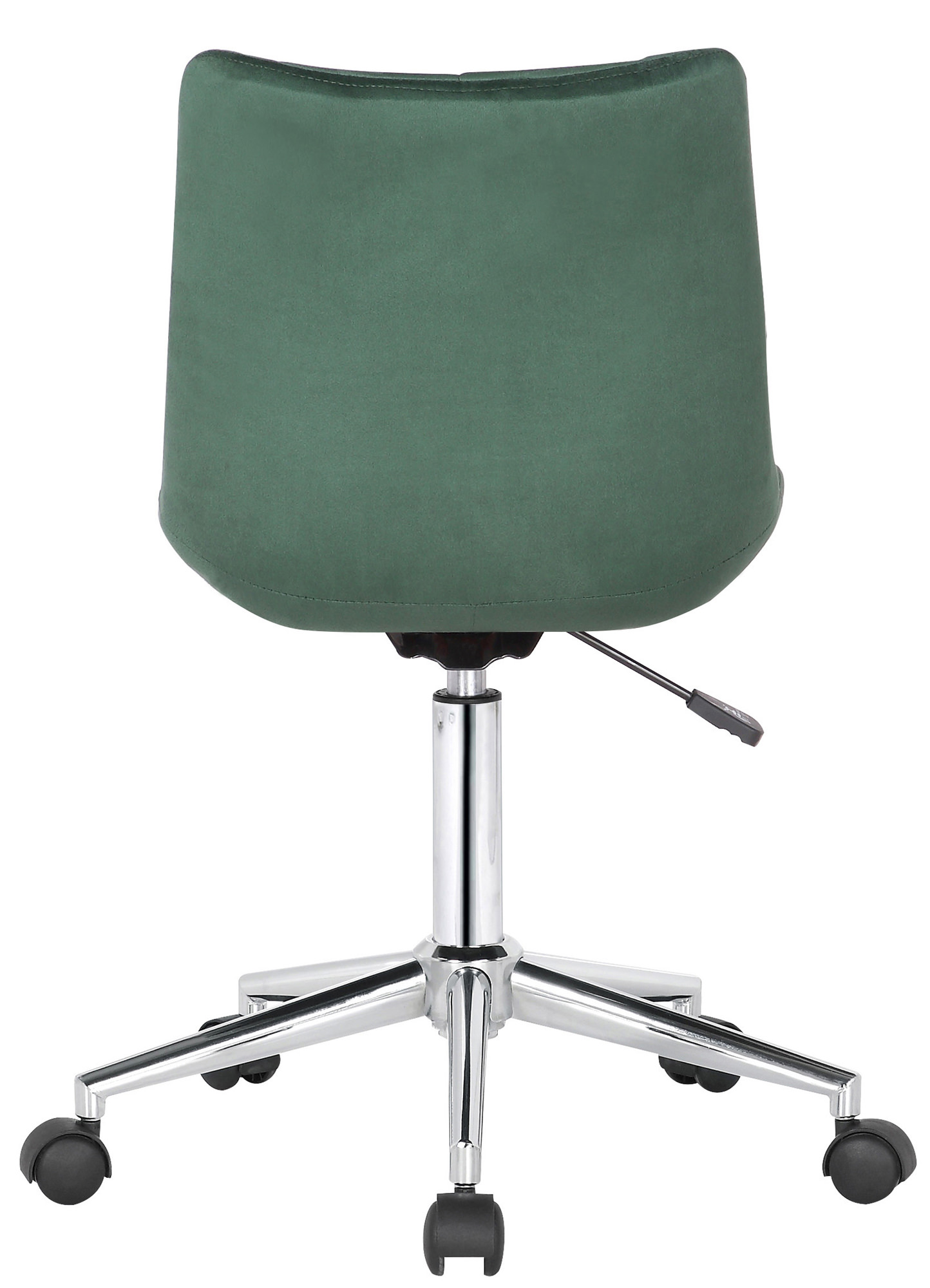 Silla de oficina Medford en terciopelo