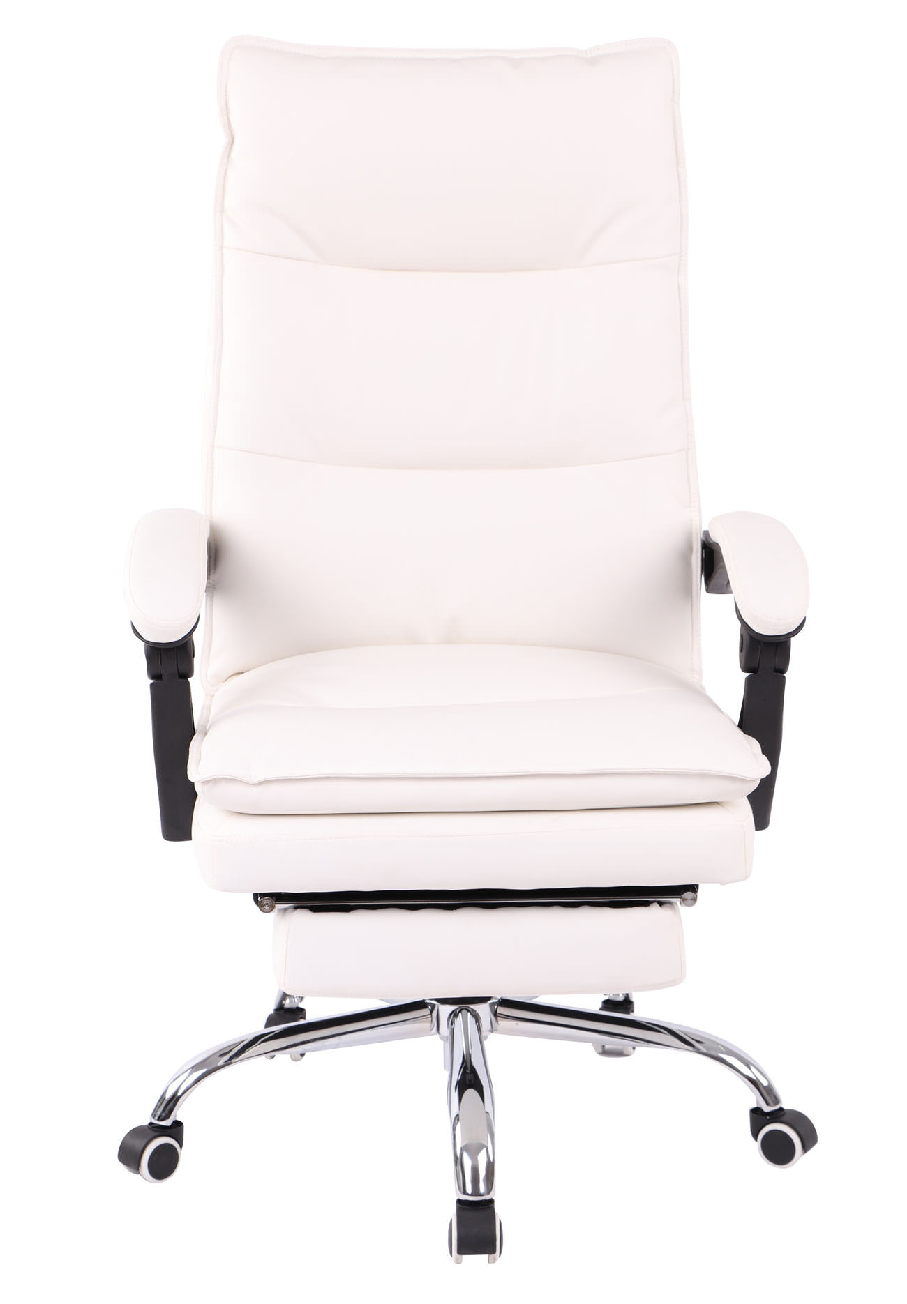Silla de Oficina Power en Cuero PU