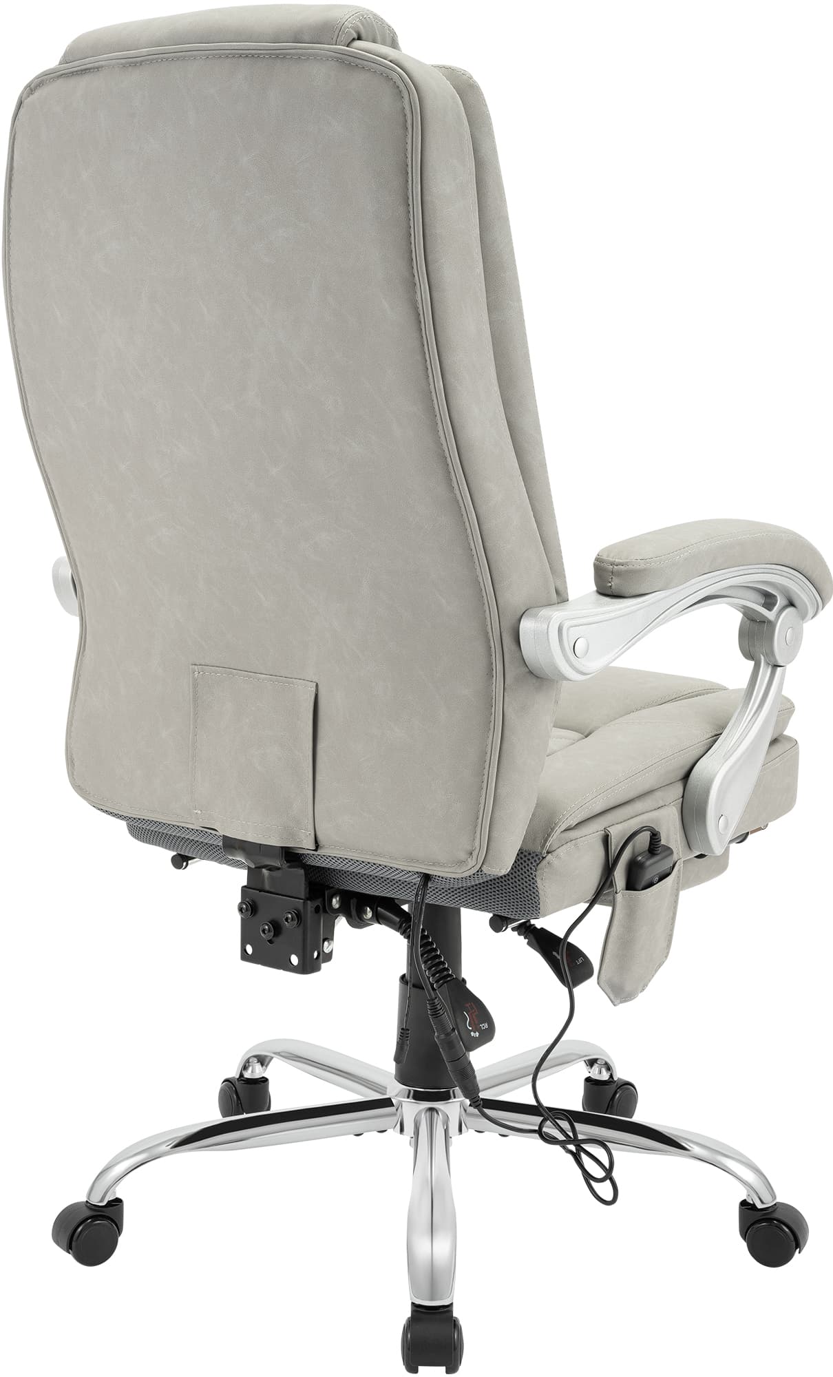Silla de oficina Rubia con función de masaje