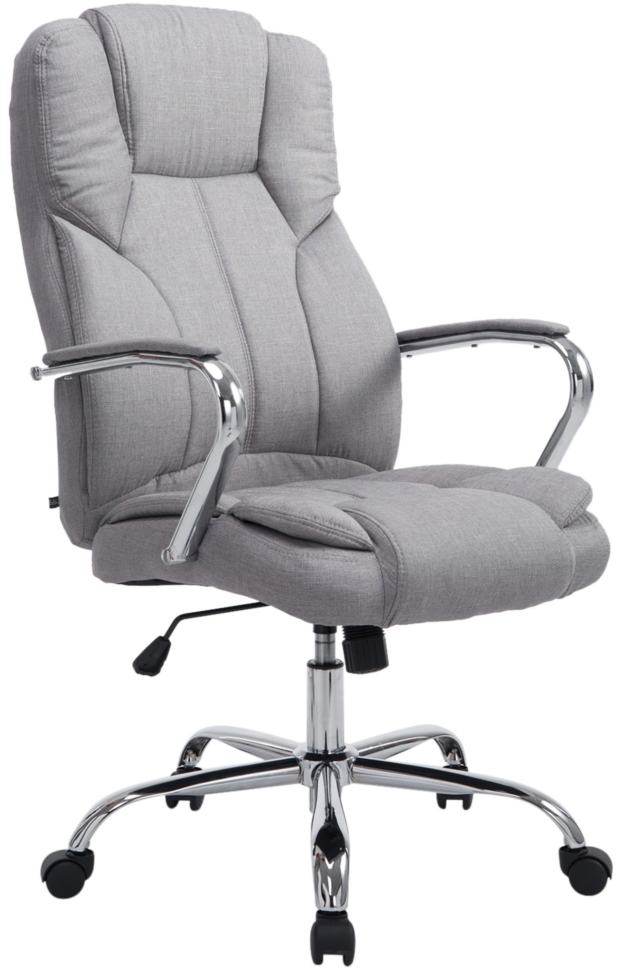Silla De Oficina XXL Xanthos En Tela