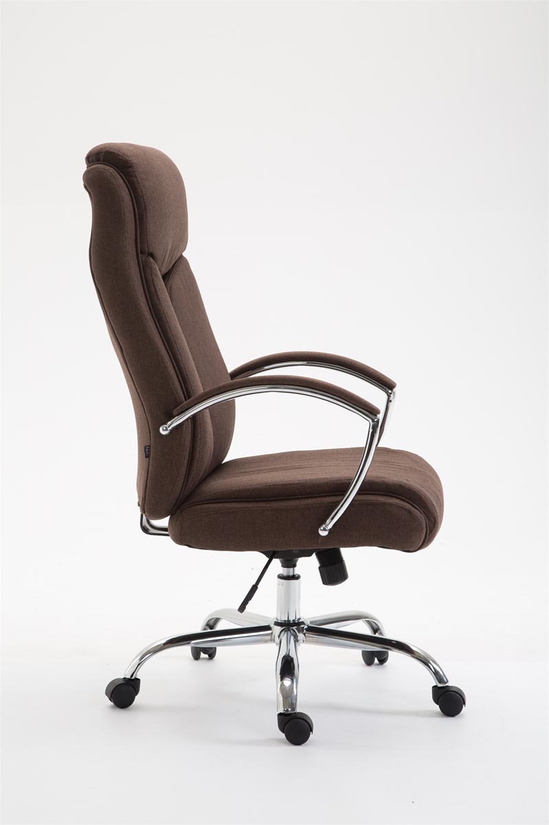 Silla De Oficina XL Vaud En Tela