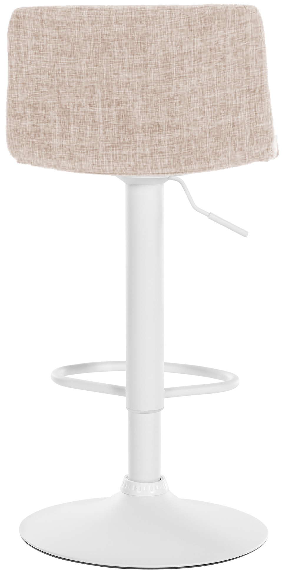 Taburete de Bar Hover en Tela