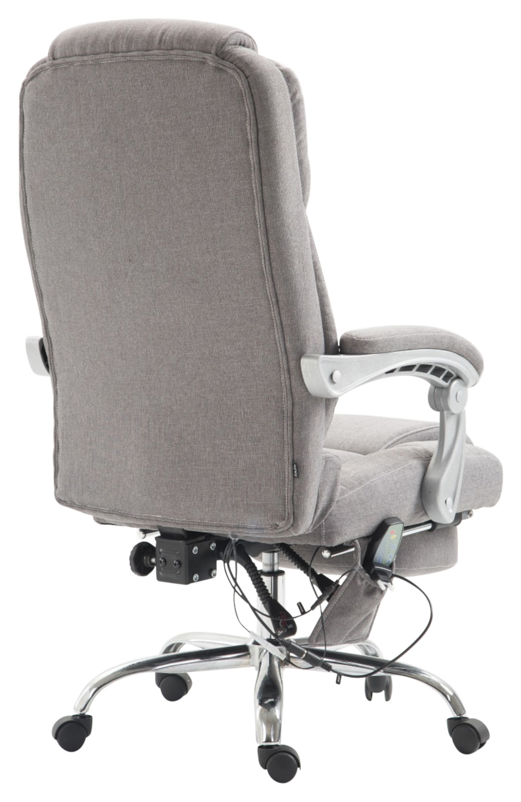 Silla de oficina masajeante Pacific en Tela