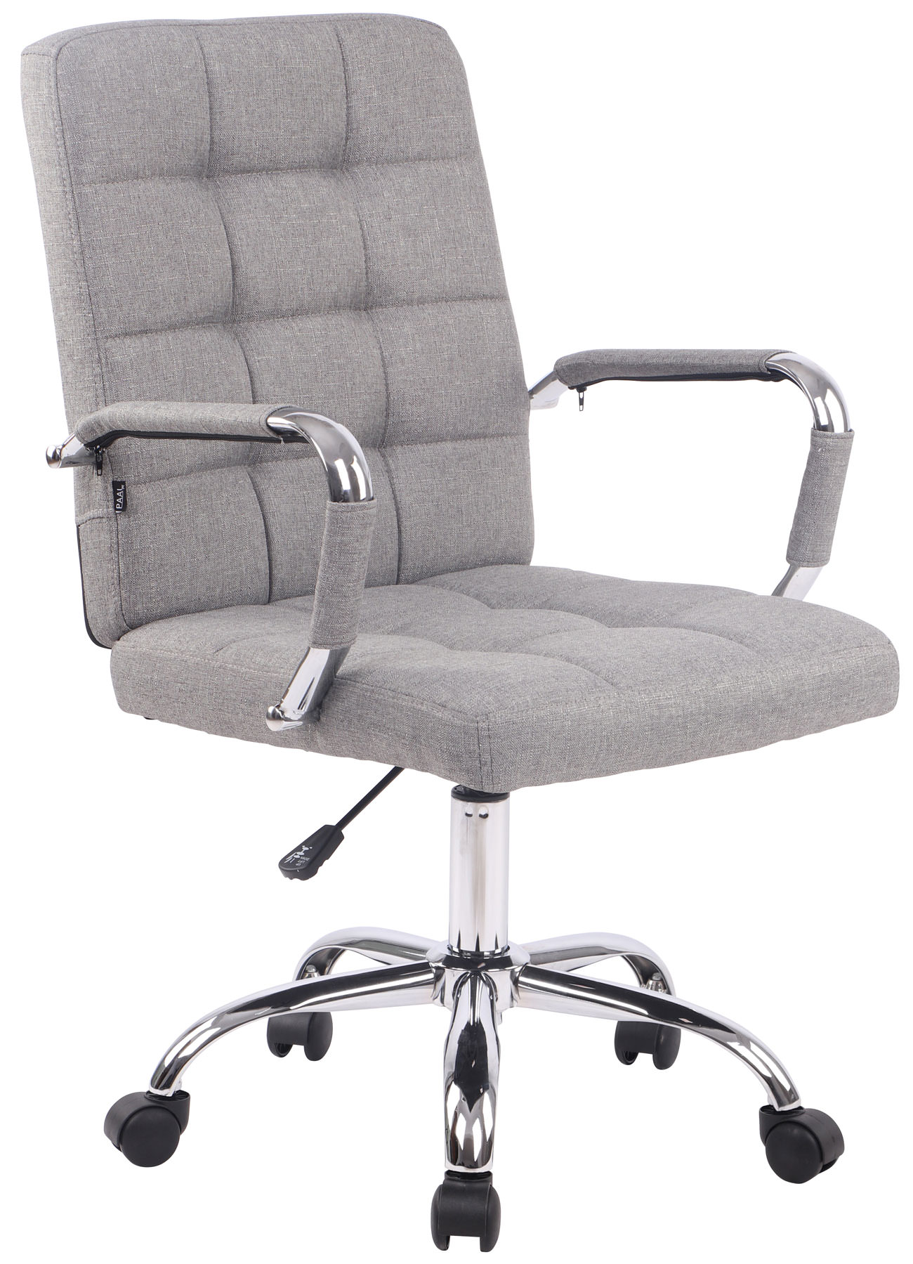 Silla De Escritorio Deli Pro En Tela