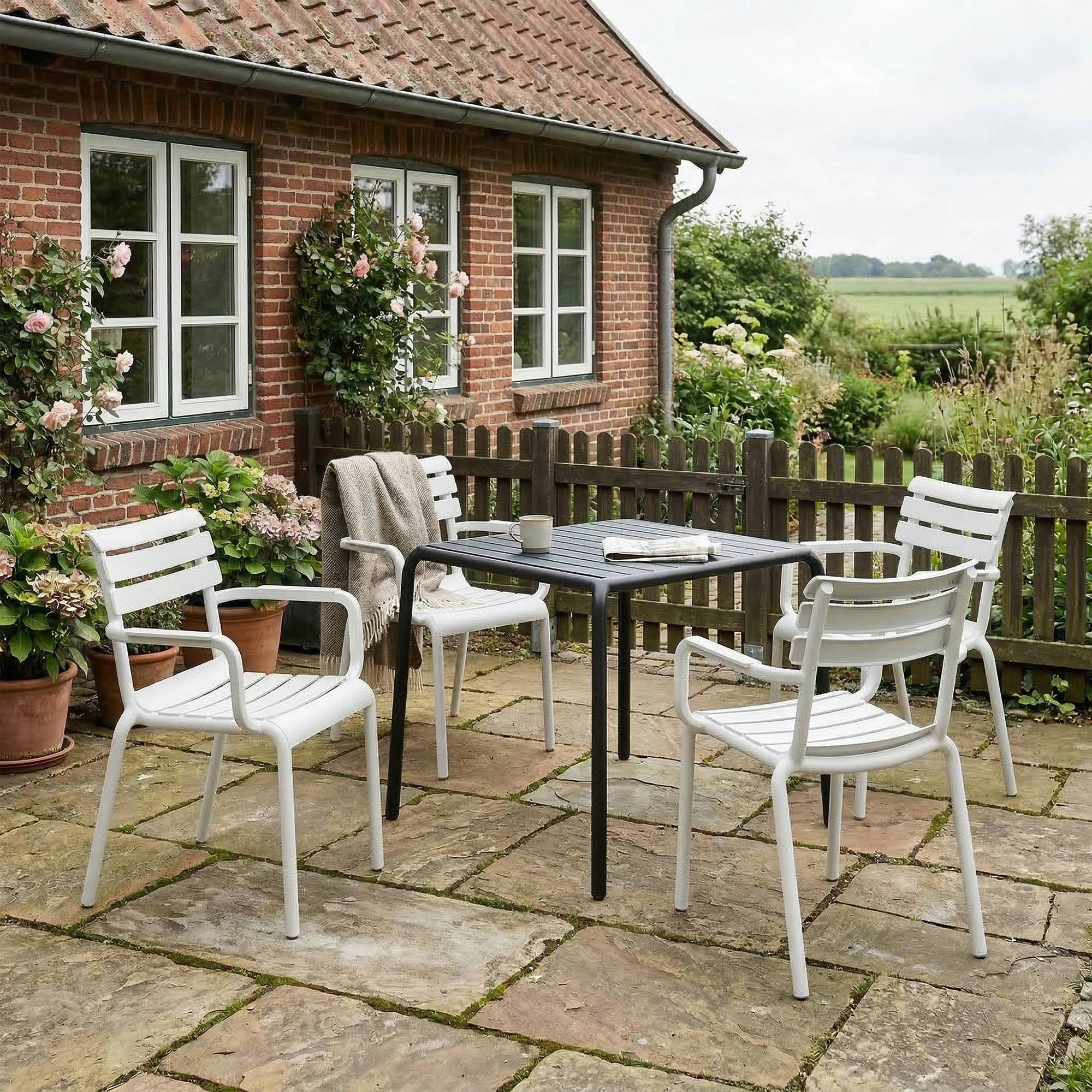 Silla de jardin Paris