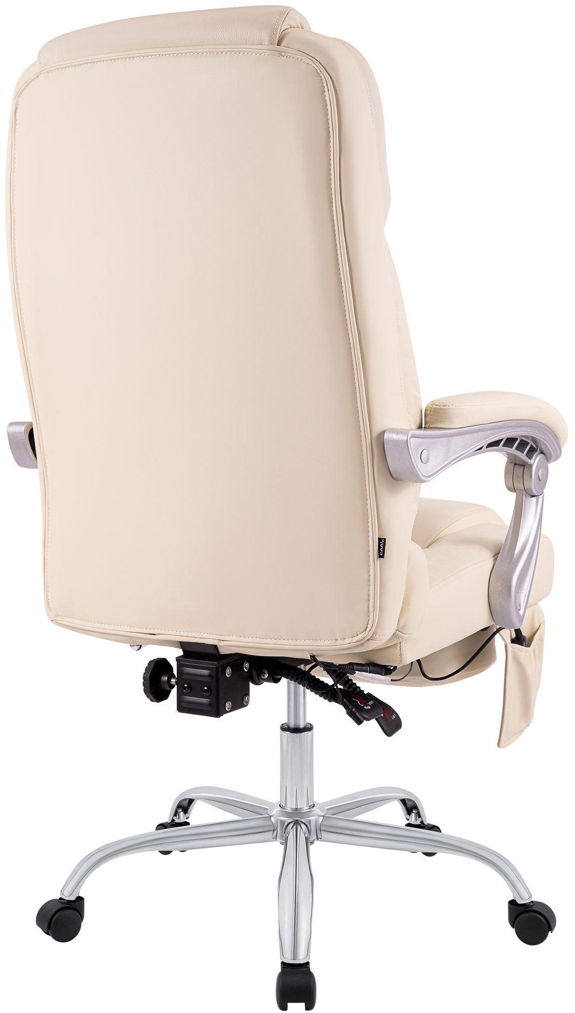 Sillon de oficina Pacific con funcion de masaje