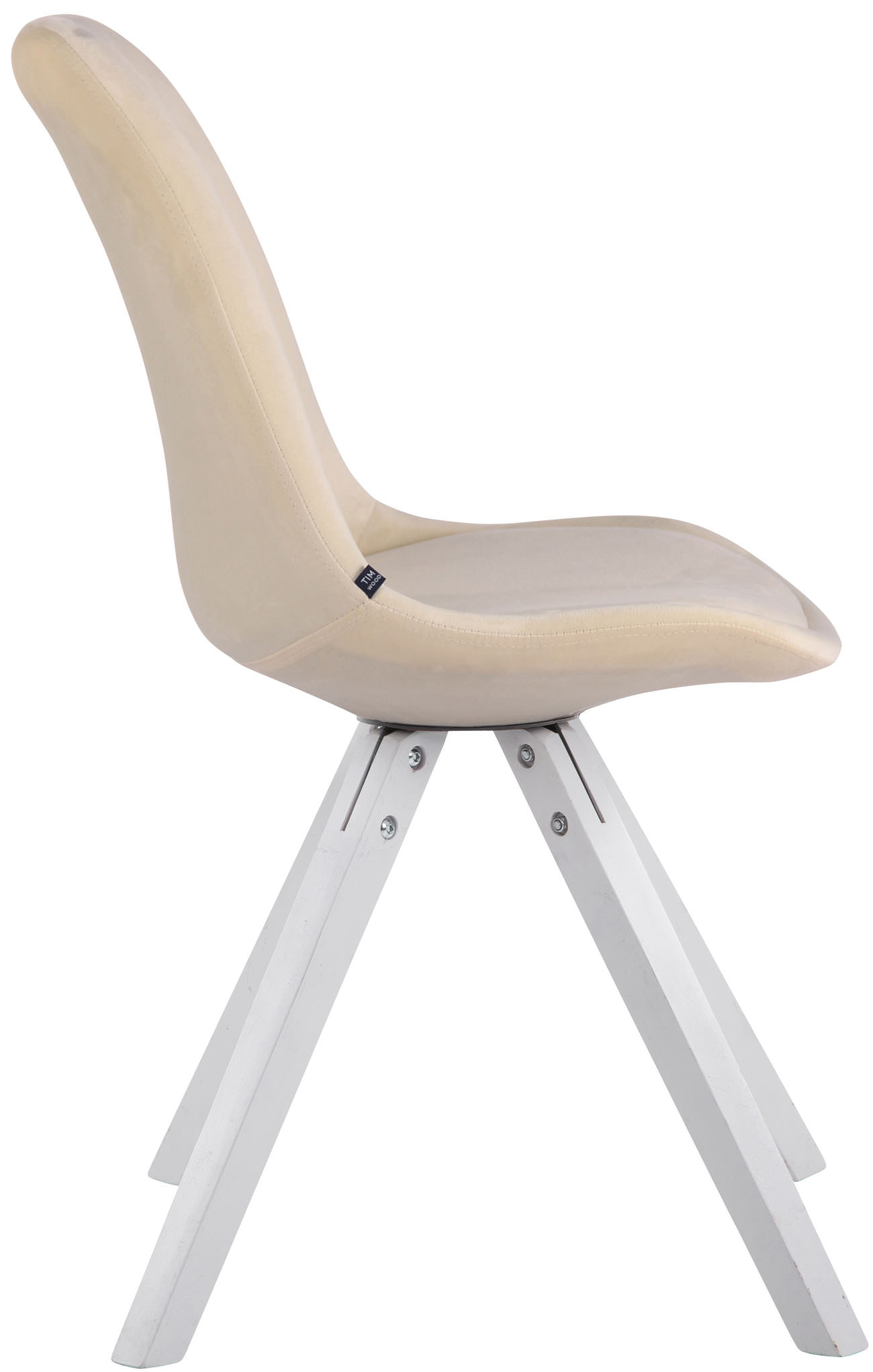 Silla De Comedor Toulouse Square En Terciopelo
