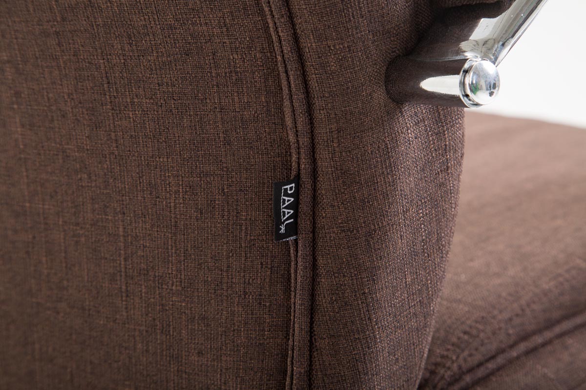 Silla De Oficina XL Vaud En Tela