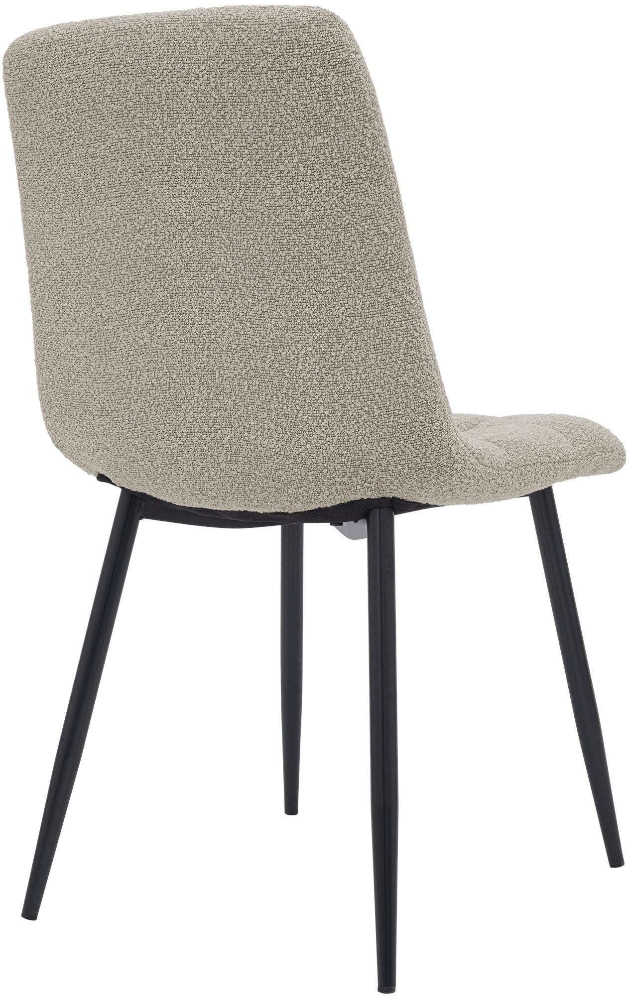 Silla de Comedor Antibes Tejido de Peluche