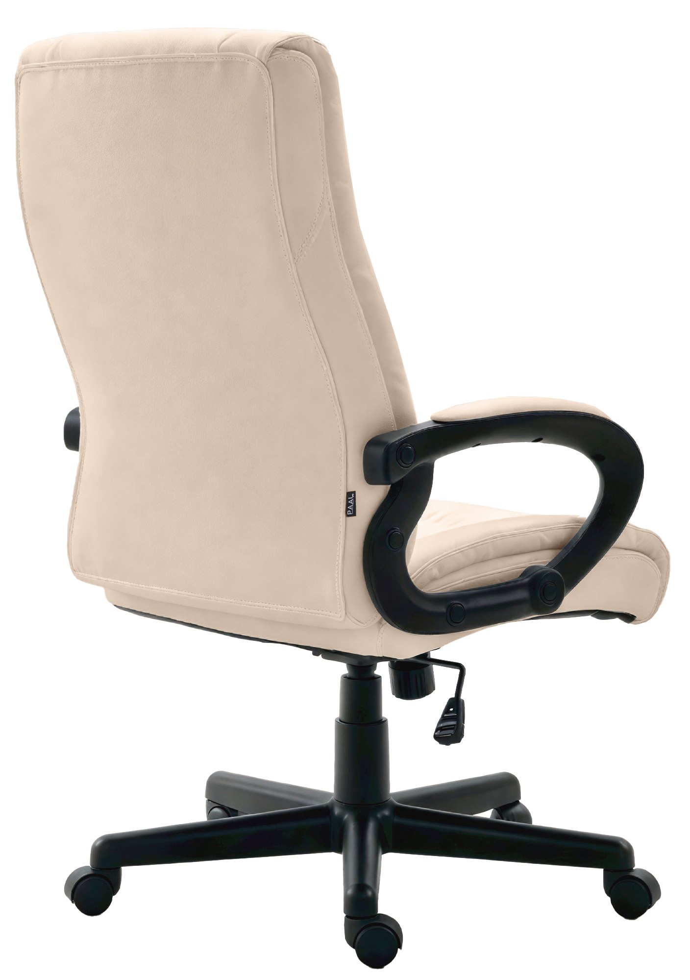 Silla de oficina XL Sparta imitación cuero