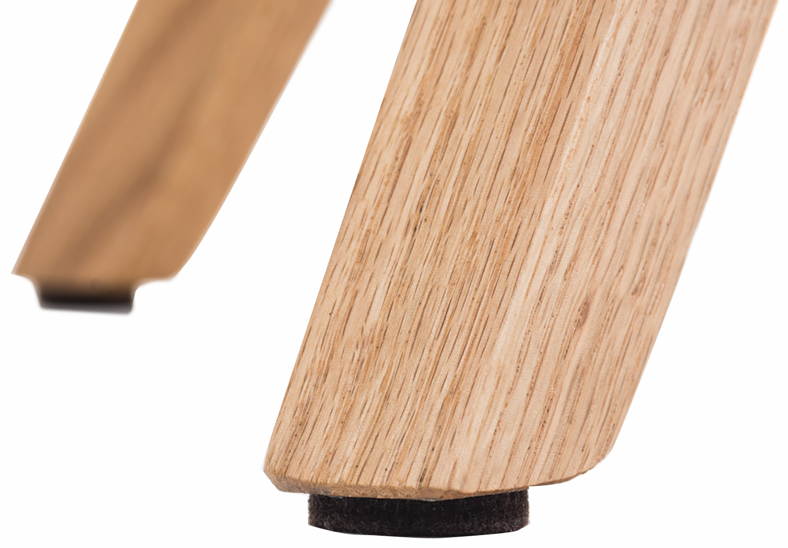 Silla De Comedor Pegleg Square En Tela
