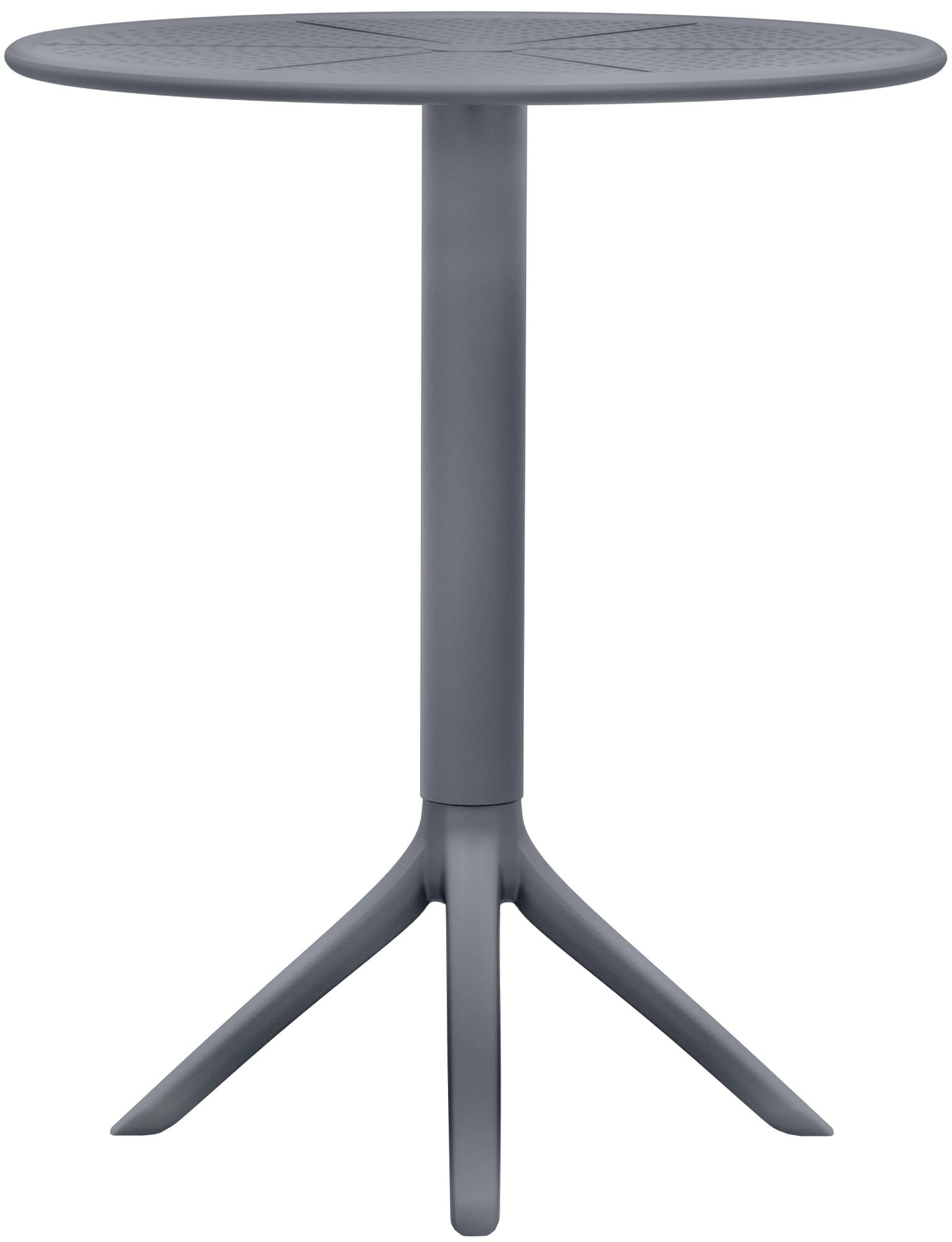 Mesa Lacota redonda 60 cm