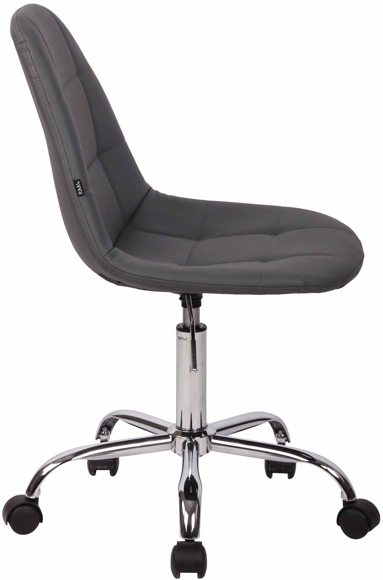 Silla De Oficina Reims En Cuero PU