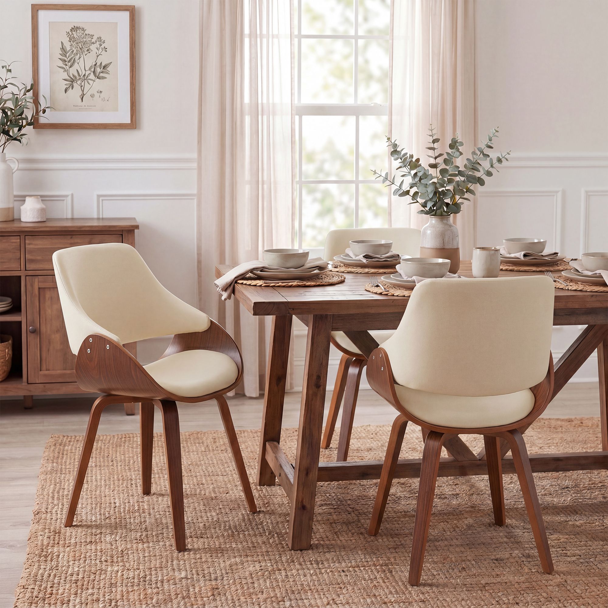 Silla de Comedor Vangale