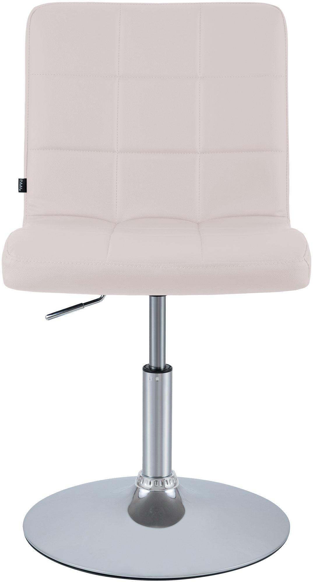 Silla de comedor Ricky cuero sintético)