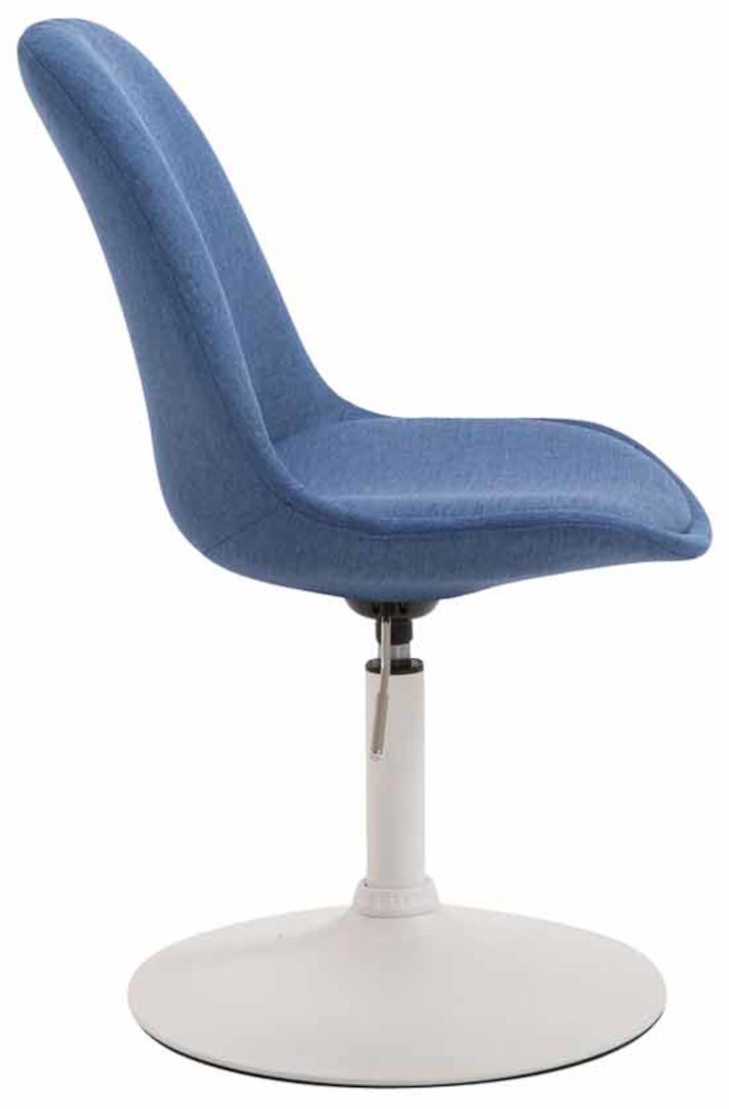 Set de 4 sillas de comedor Maverick en tela