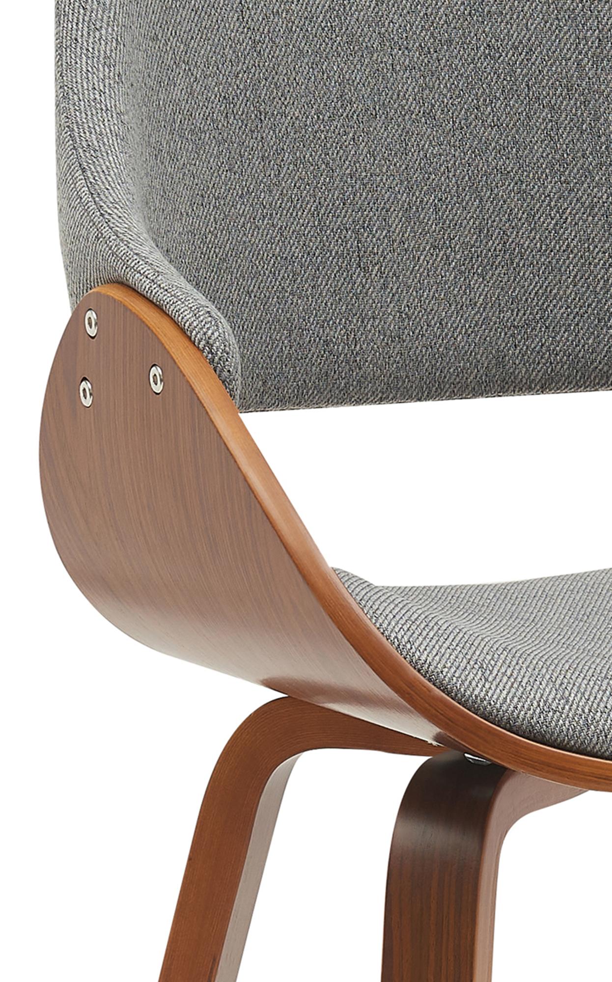 Conjunto de 2 Sillas de Comedor Vangale