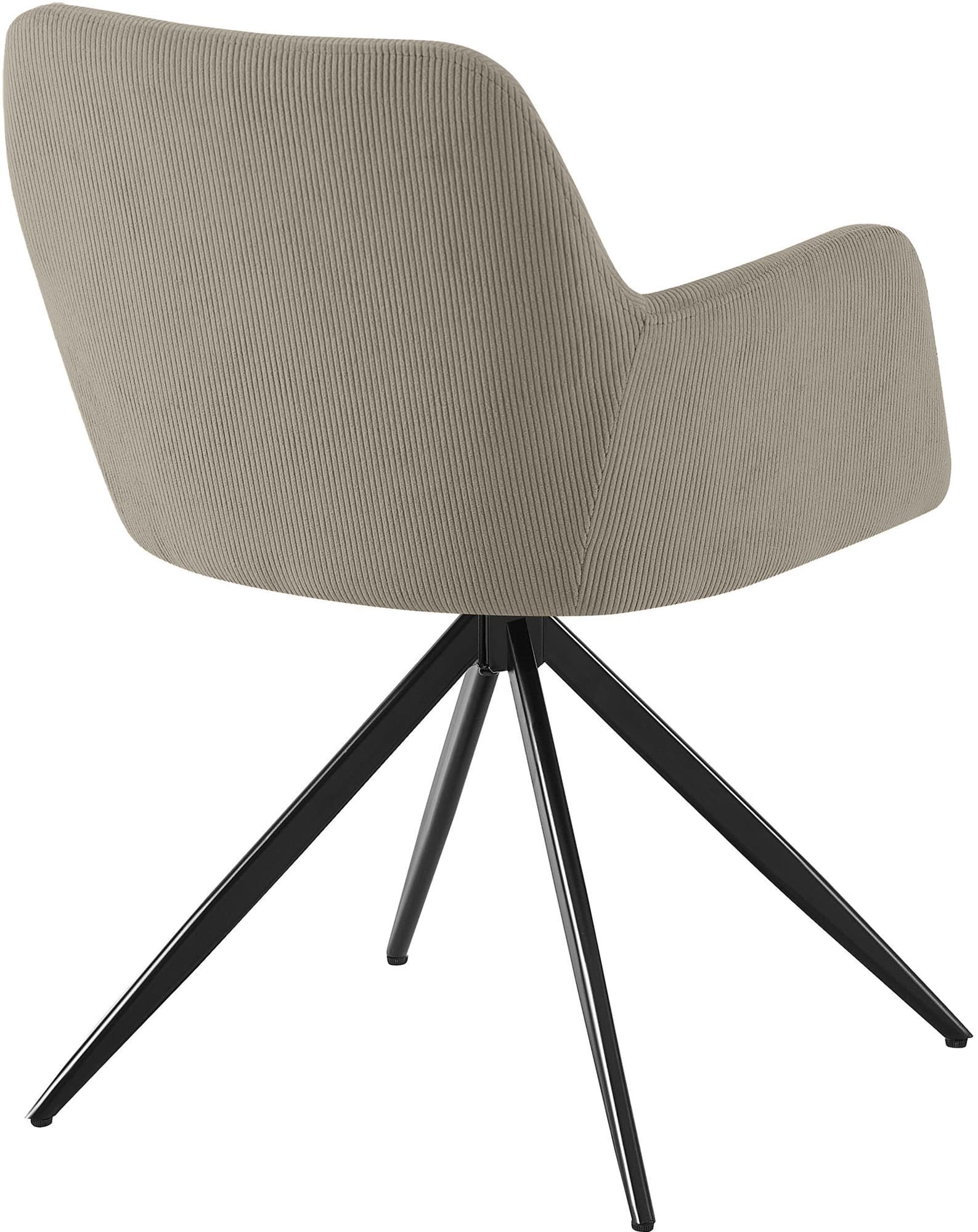 Silla de comedor Olema Cord