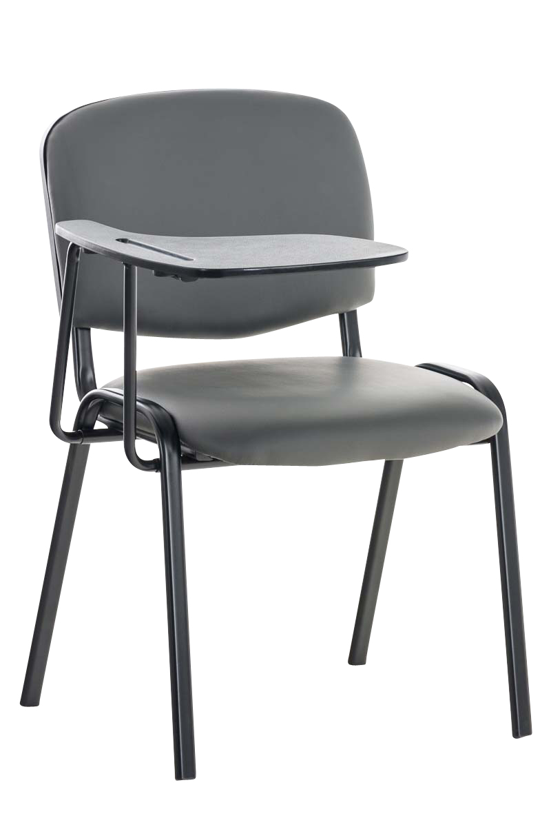 silla conferencia Ken con mesa plegable