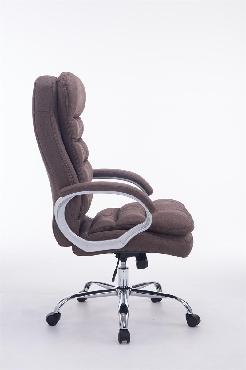 Silla De Oficina Vancouver XXL En Tela