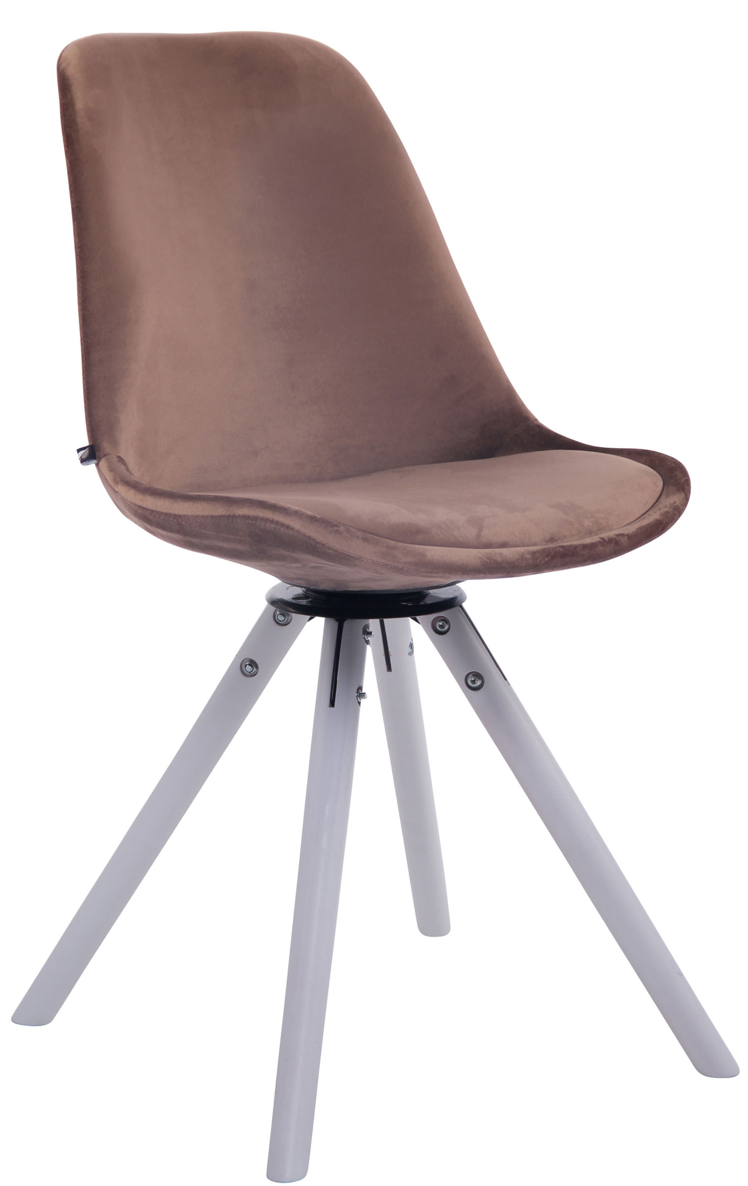 Silla Troyes Rund En Terciopelo
