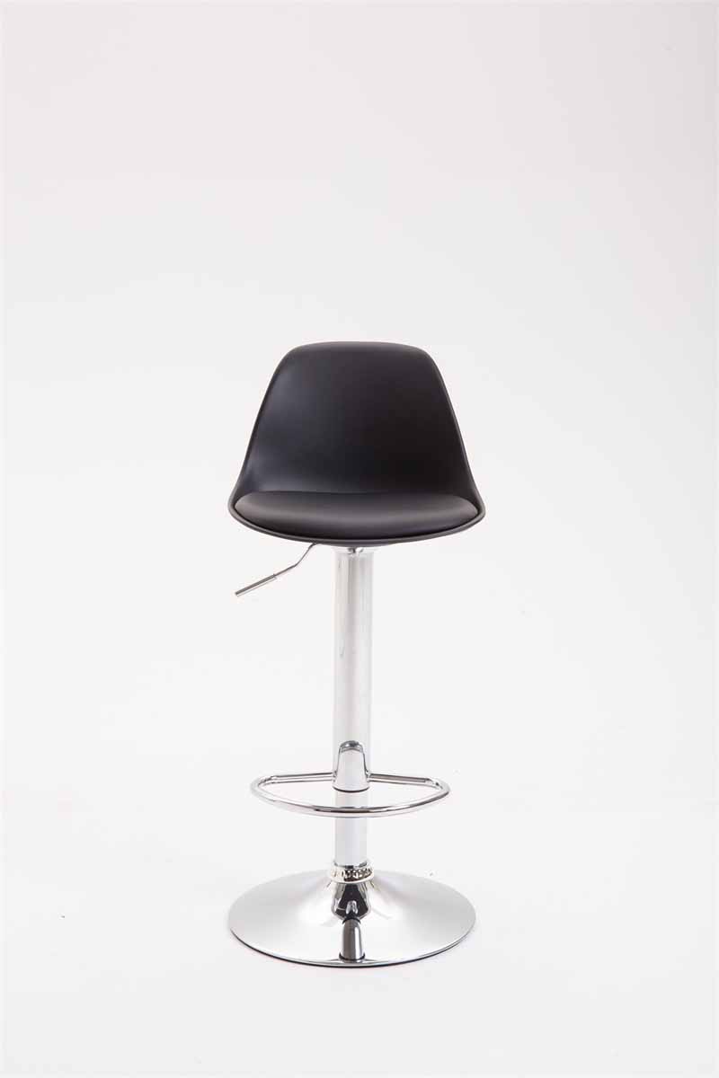 Taburete Kiel Estructura de Plástico & Asiento de Polipiel