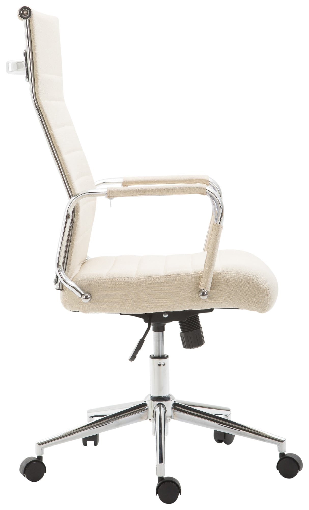 Silla De Oficina Kolumbus En Tela