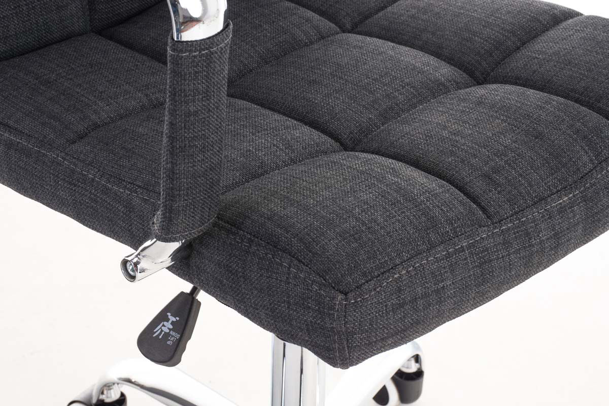 Silla De Oficina Deli V2 En Tela