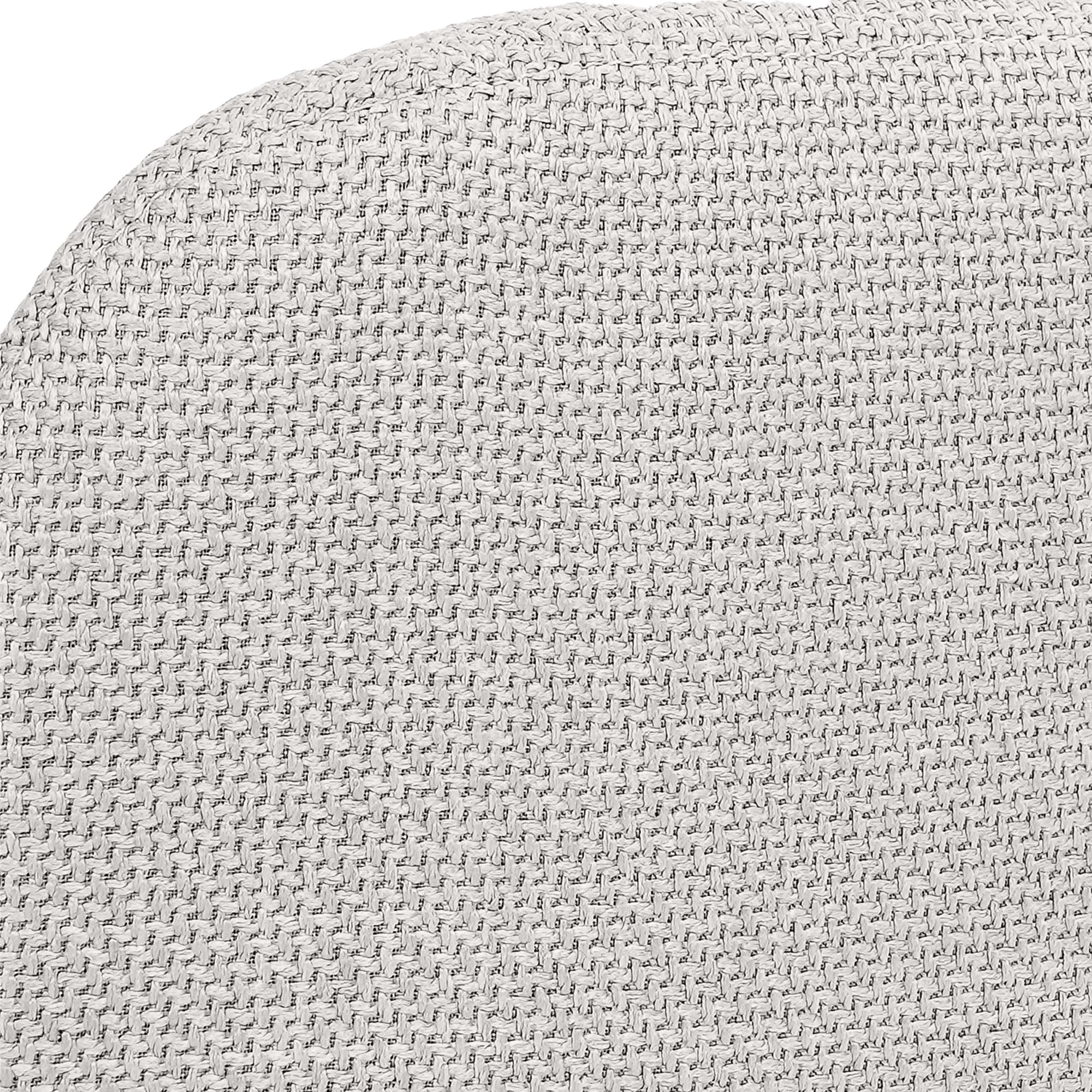 Silla de comedor Arie tapizada