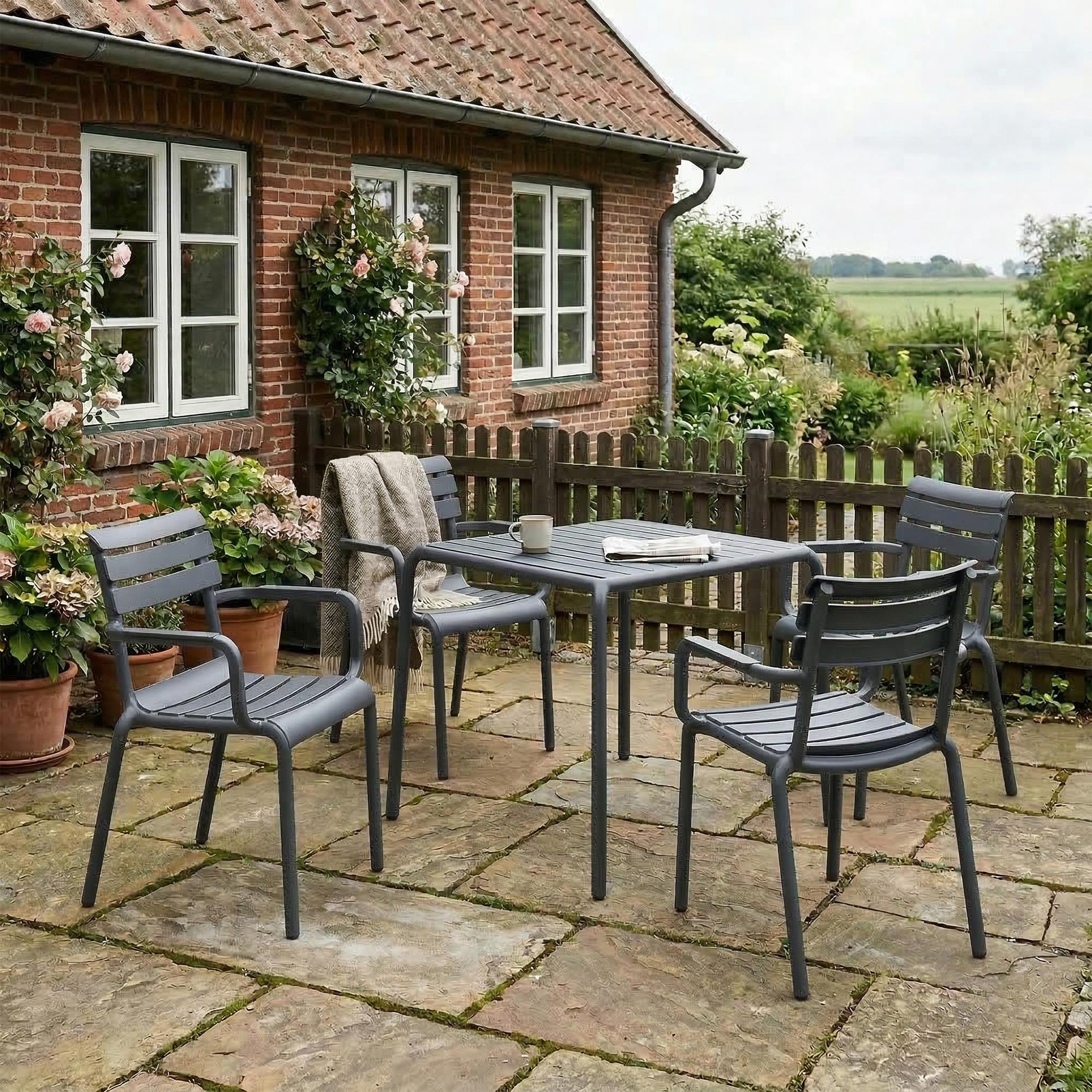 Silla de jardin Paris