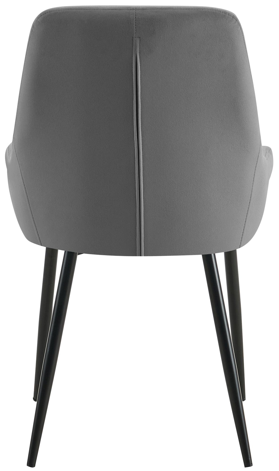 Juego de 2 sillas de comedor Elmira